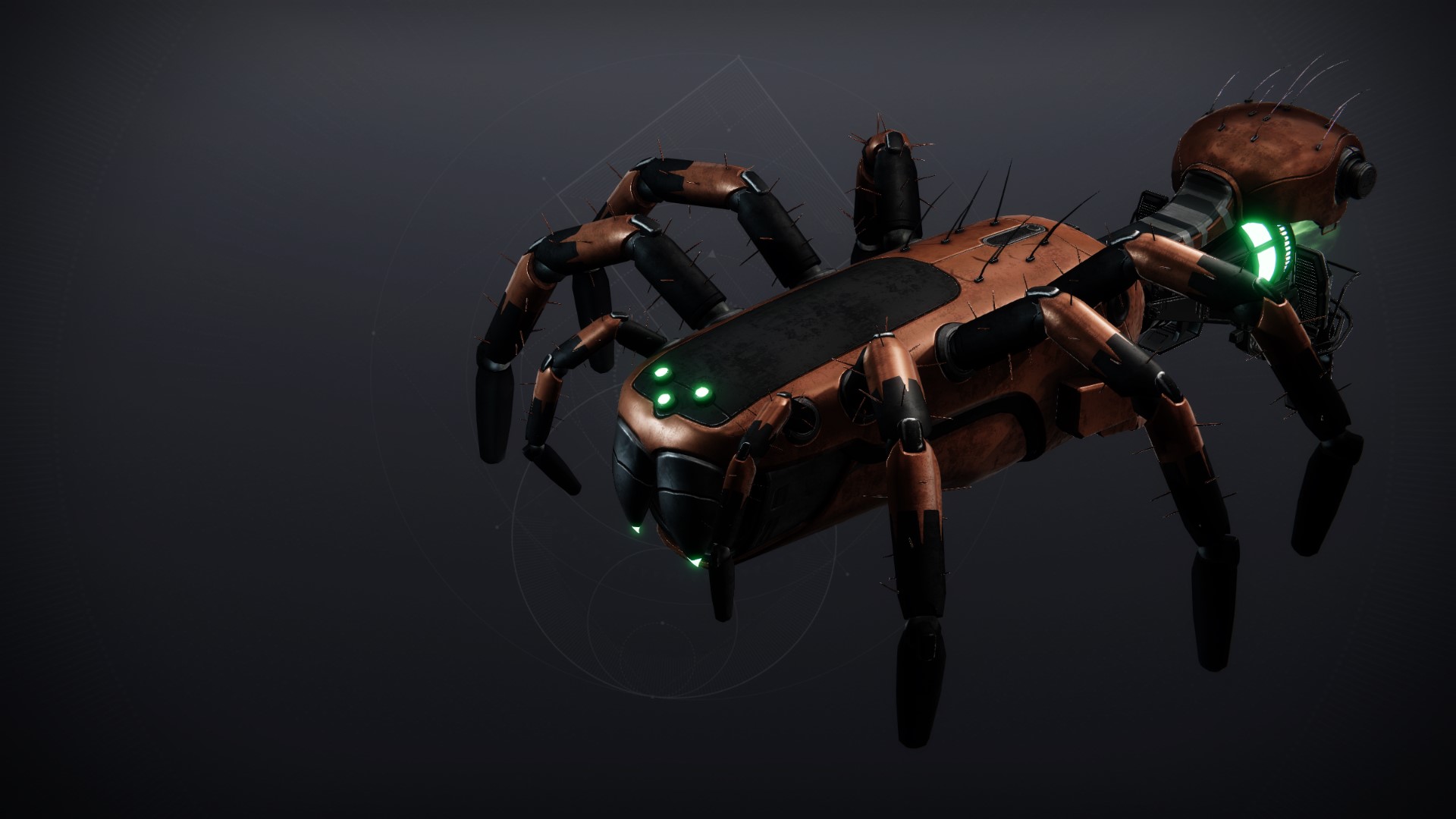 An in-game render of the Skitterscare.