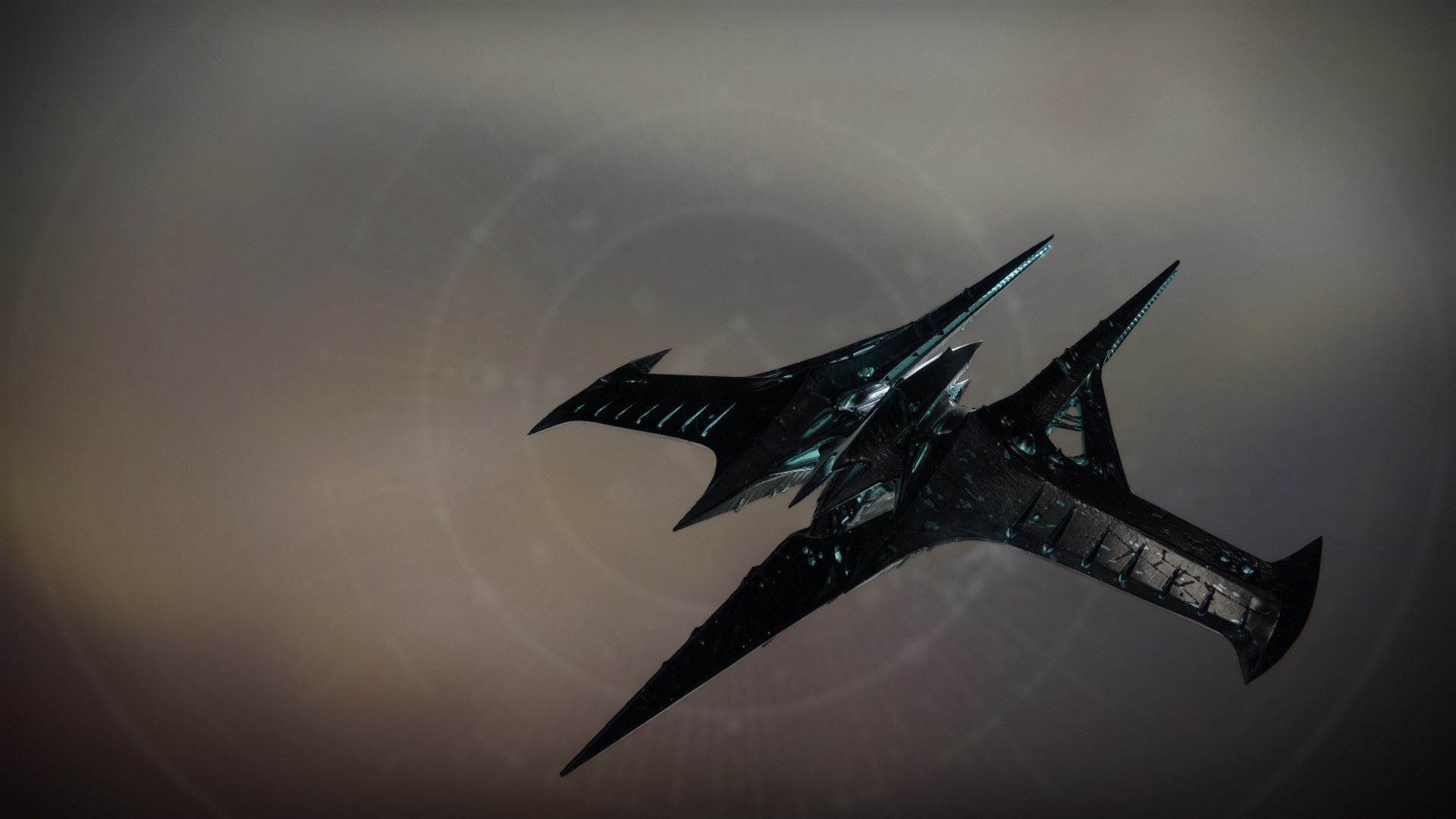 An in-game render of the A Thousand Wings.