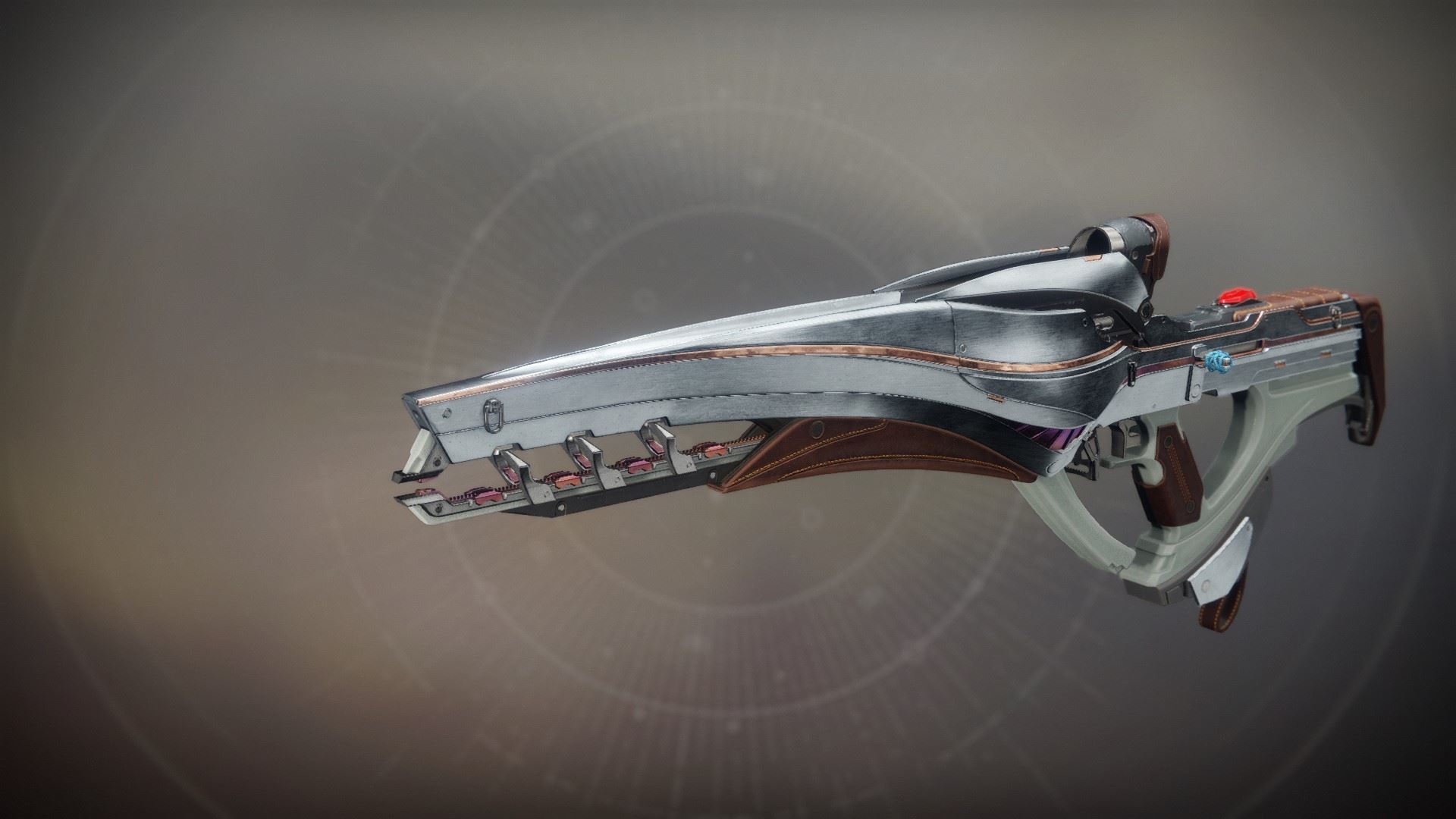An in-game render of the Polaris Lance.