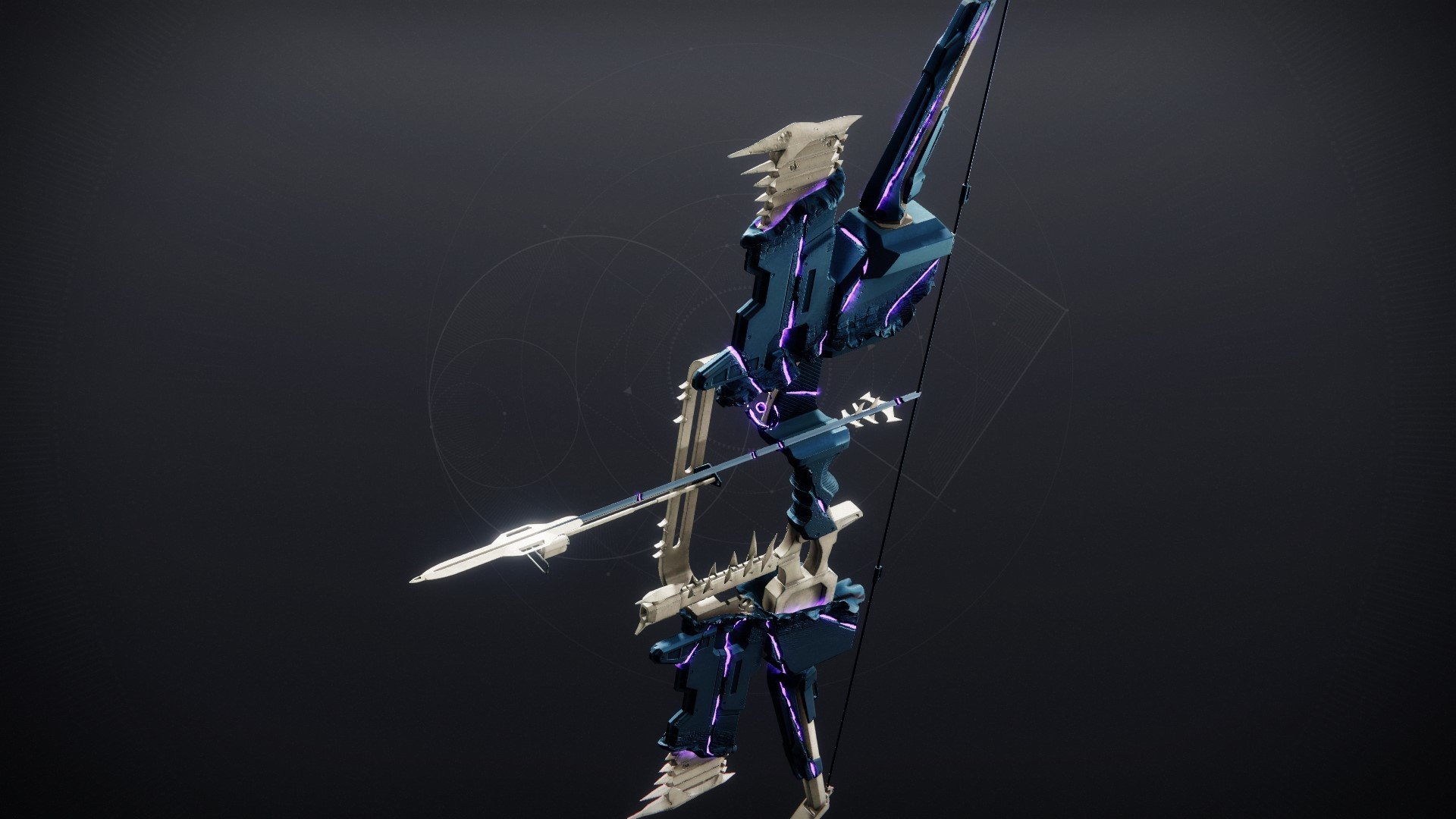An in-game render of the Anamnesis.