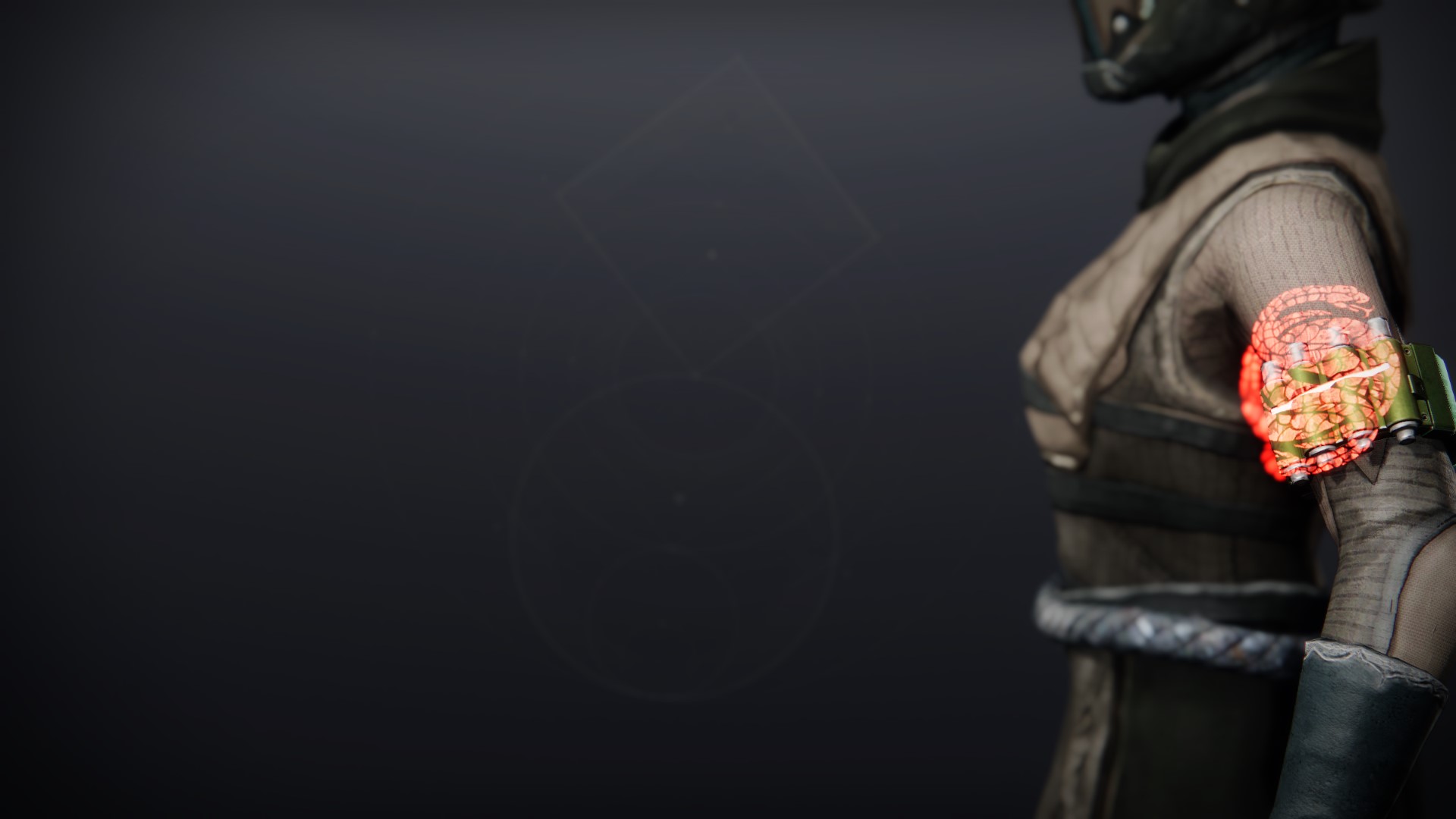 An in-game render of the Illicit Invader Bond.