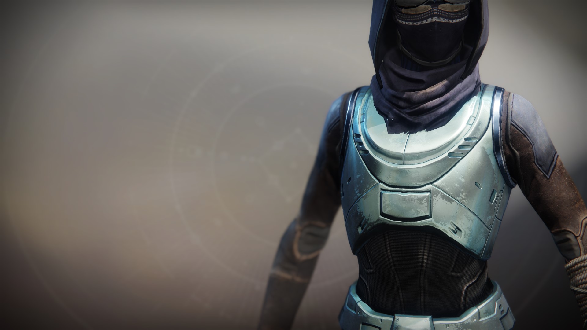 An in-game render of the Righteous Vest.