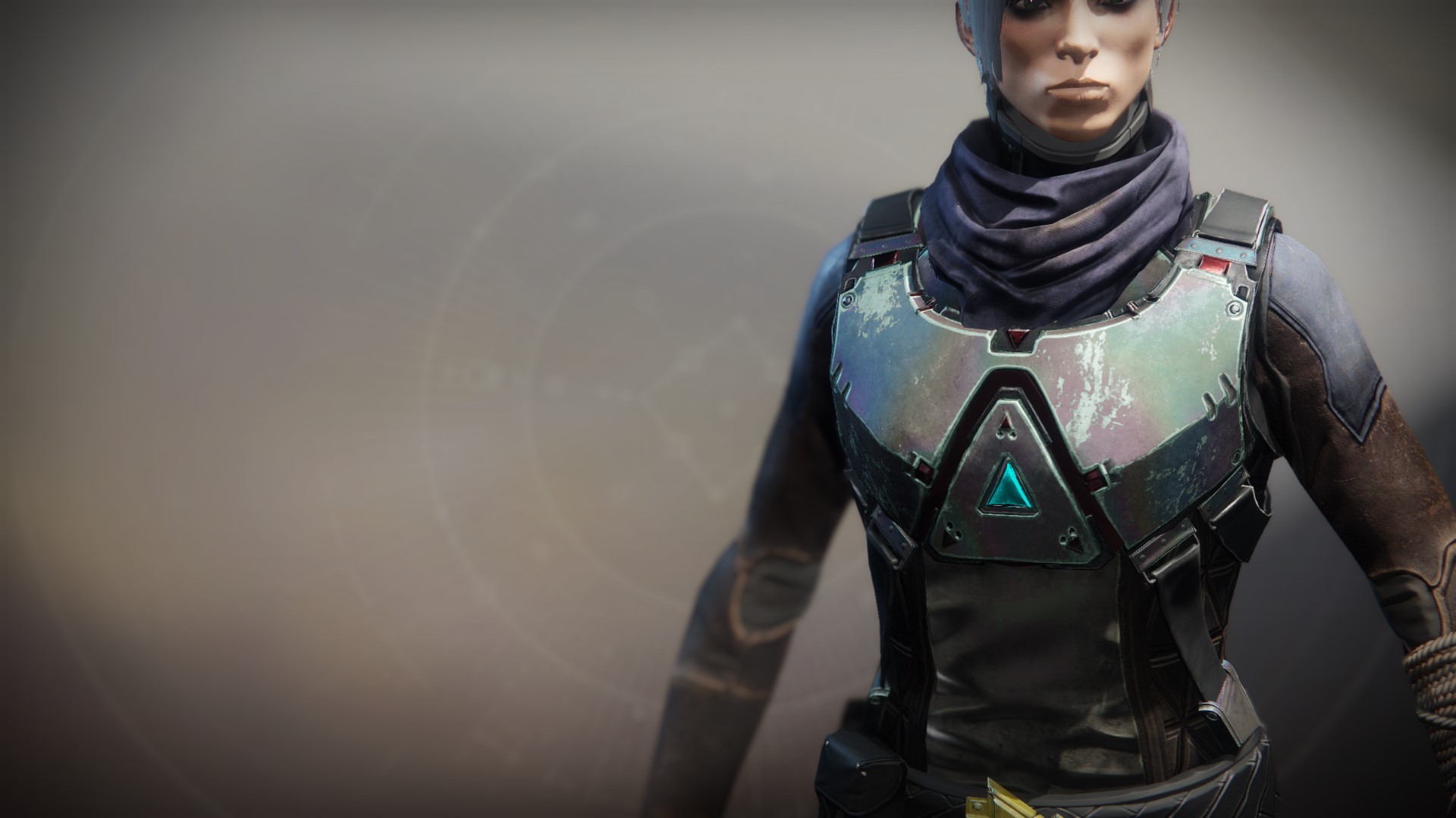 An in-game render of the Kairos Function Vest.