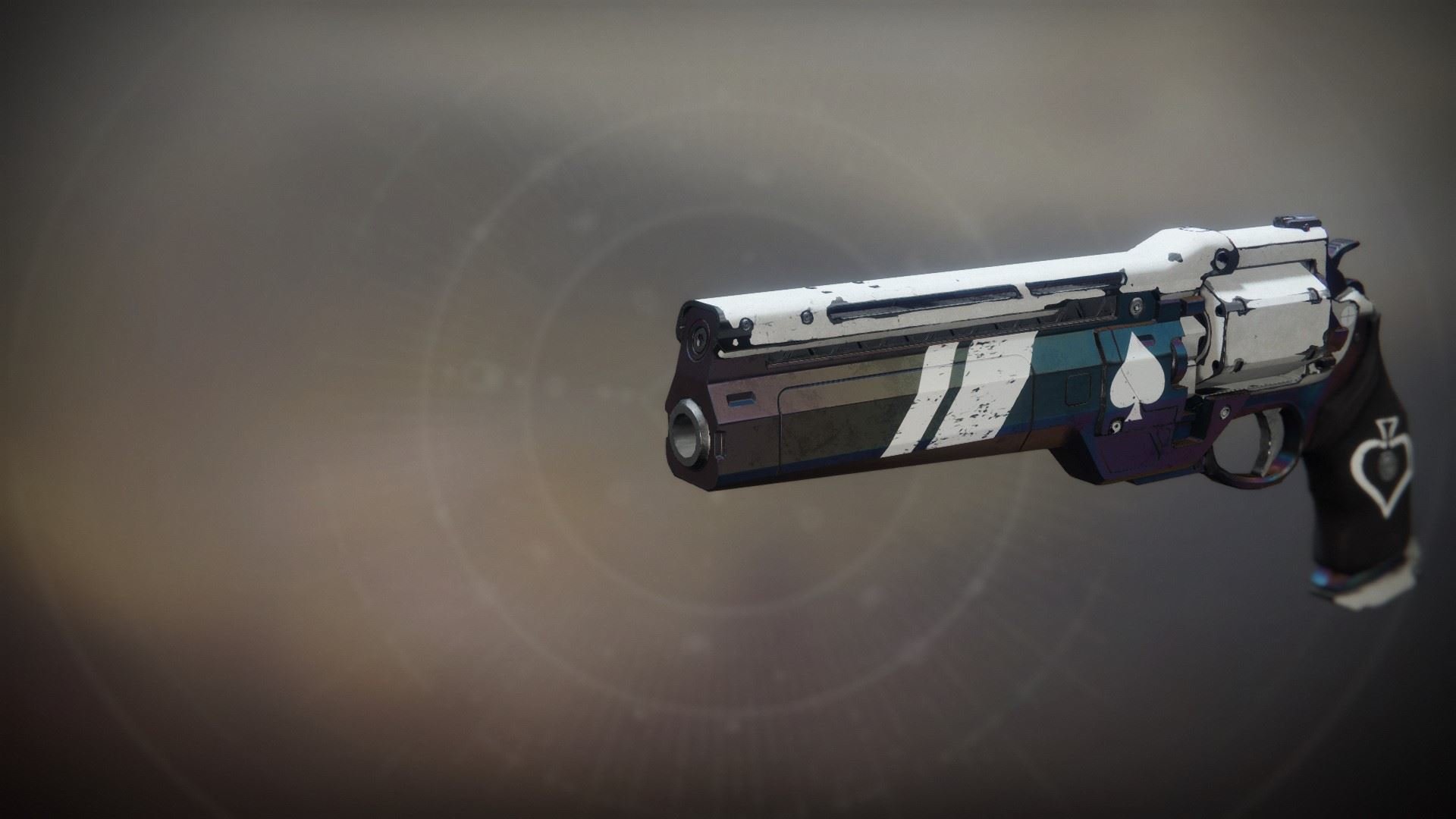 Ace of Spades (Exotic Hand Cannon) | Bungie.net.