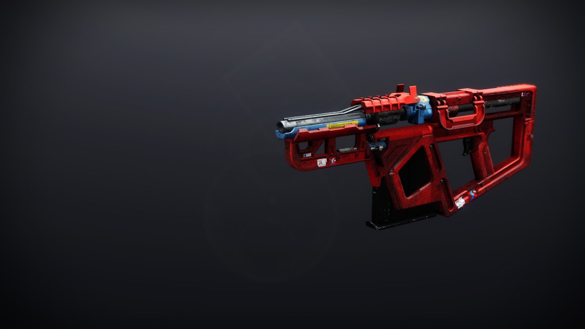 An in-game render of the Coriolis Force.