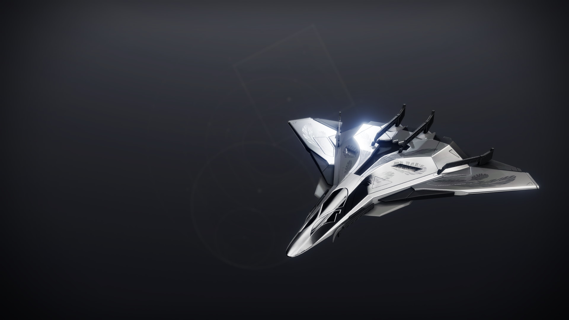 An in-game render of the Radiant Accipiter.