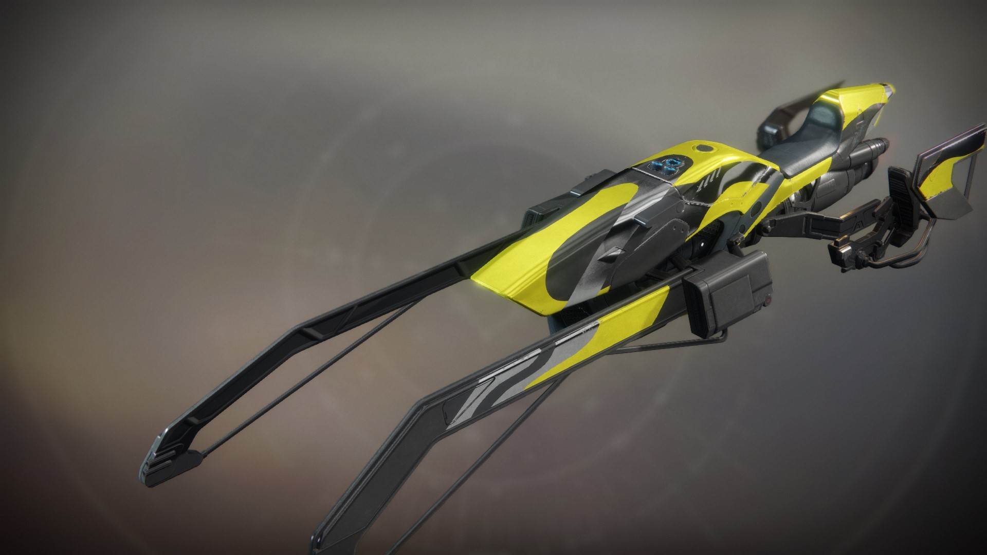 An in-game render of the Marbled Orb Weaver.