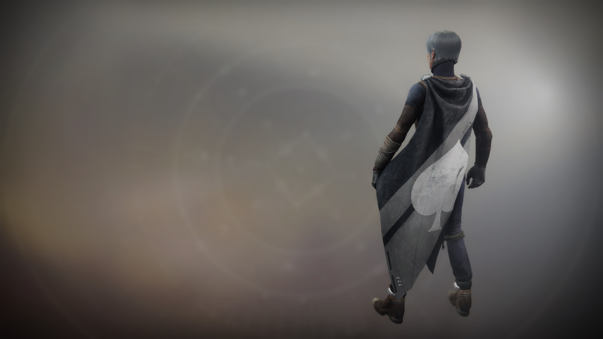 Memory of Cayde Cloak (Legendary Hunter Cloak) | Bungie.net.