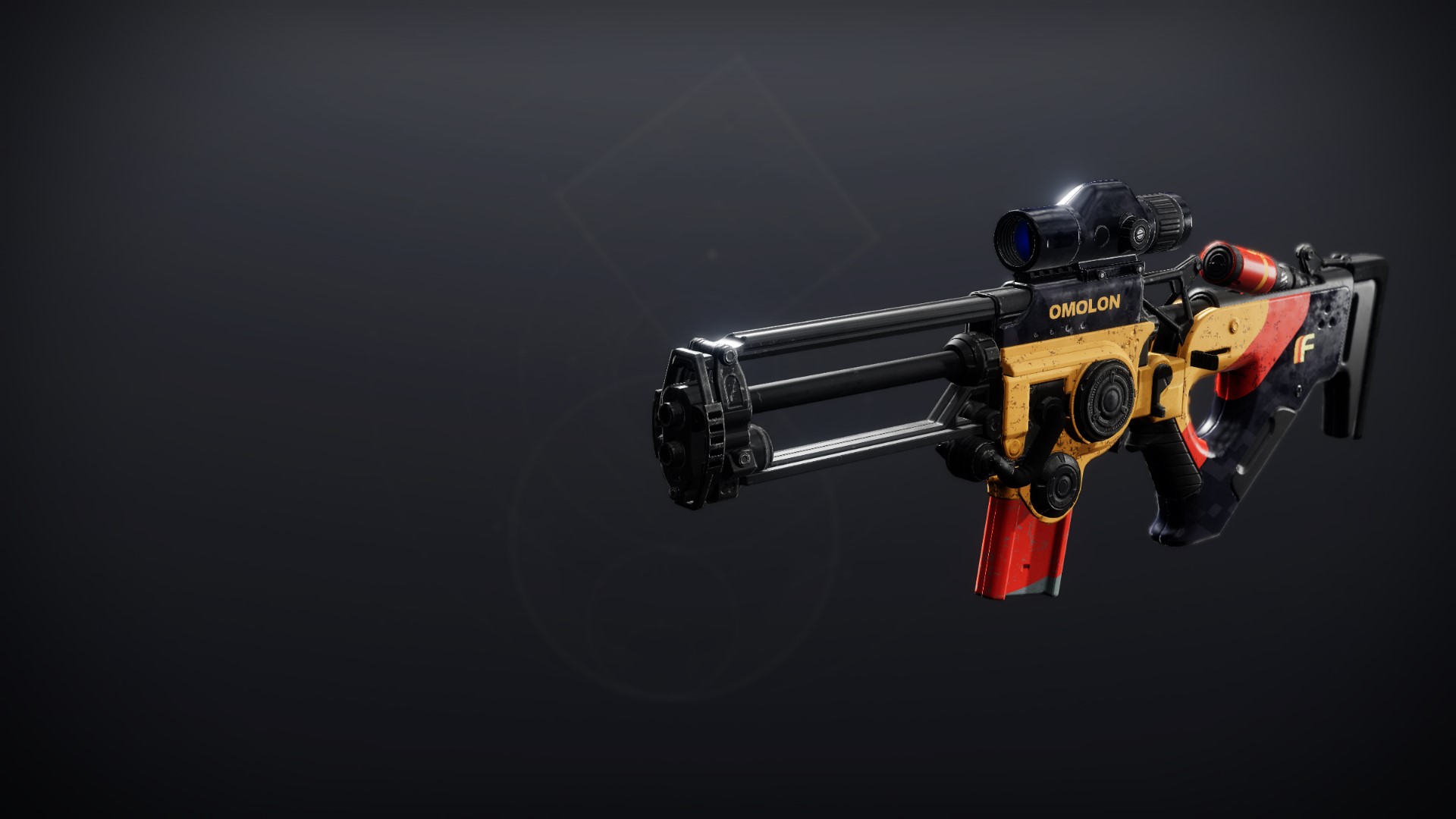An in-game render of the Pleiades Corrector.