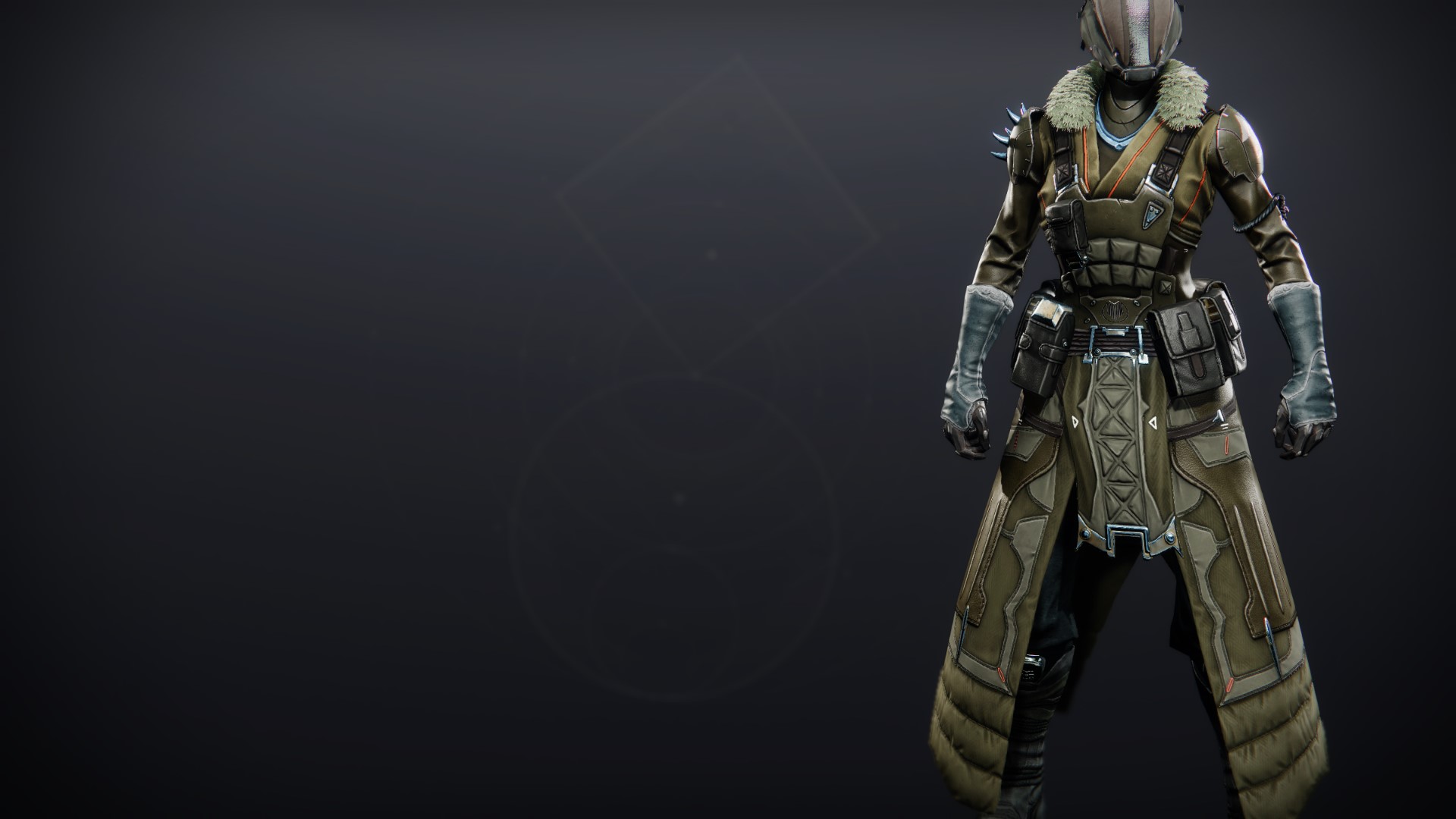 An in-game render of the Psyceratops Torso.