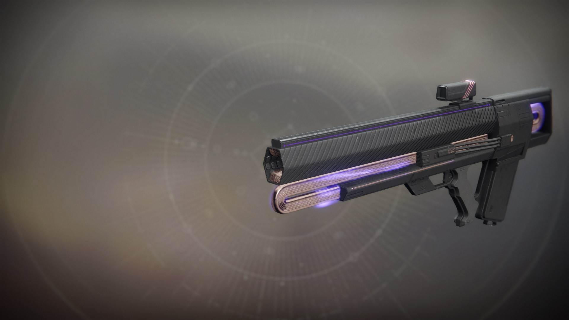 Graviton Lance (Exotic Pulse Rifle) | Bungie.net.