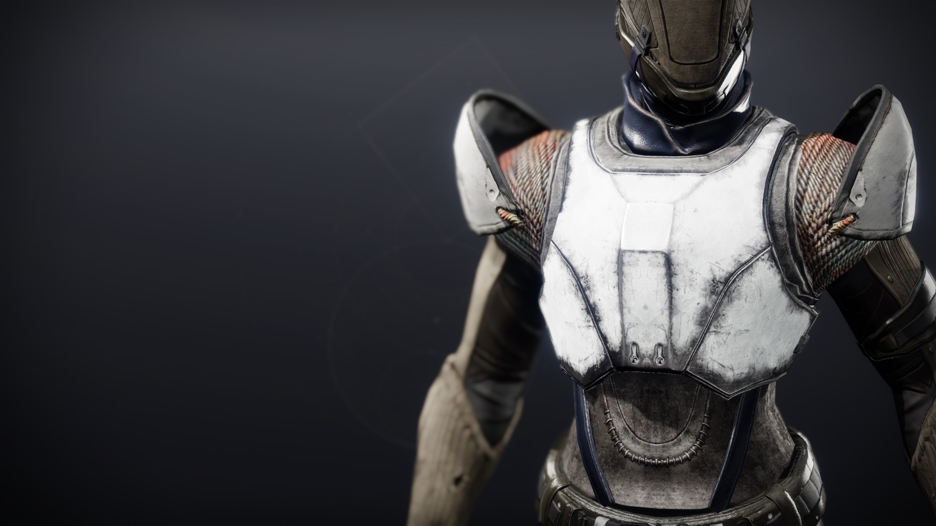 An in-game render of the Solstice Plate (Renewed).