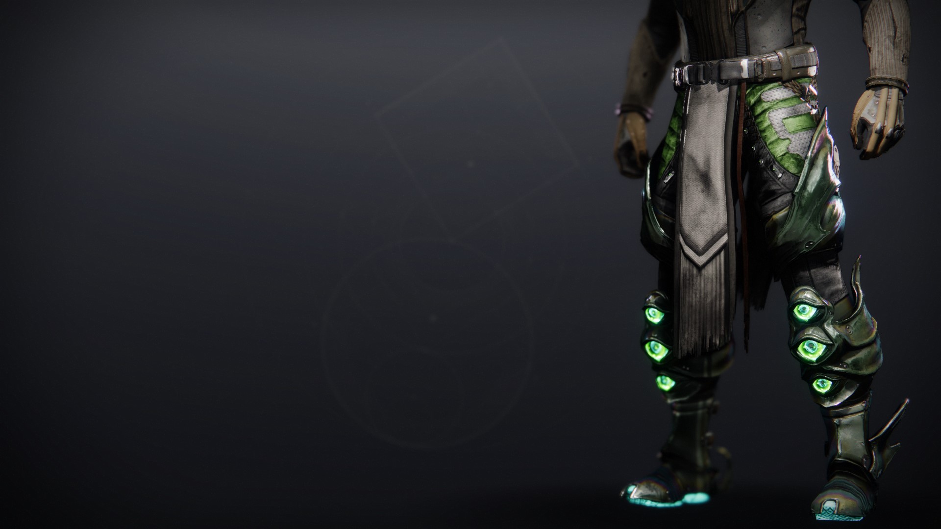 An in-game render of the Abeyant Leap.