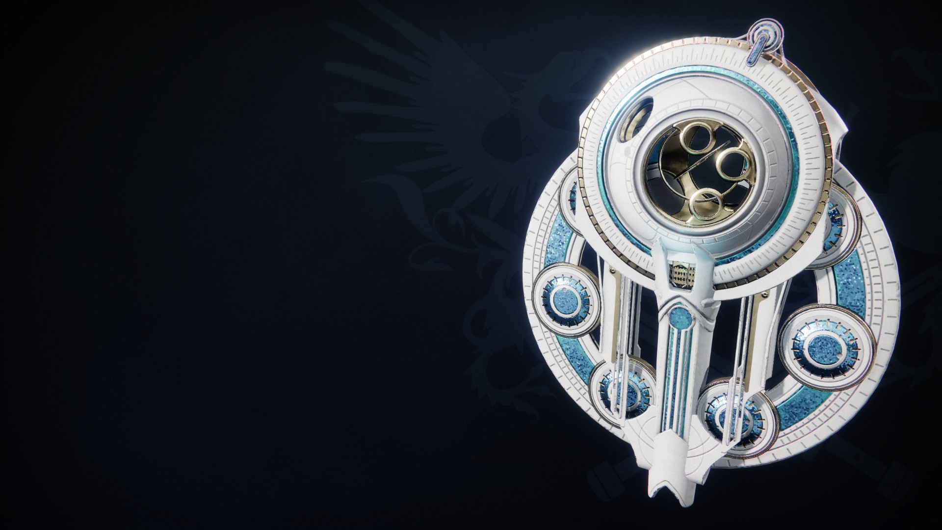 An in-game render of the Ascendant Scepter.