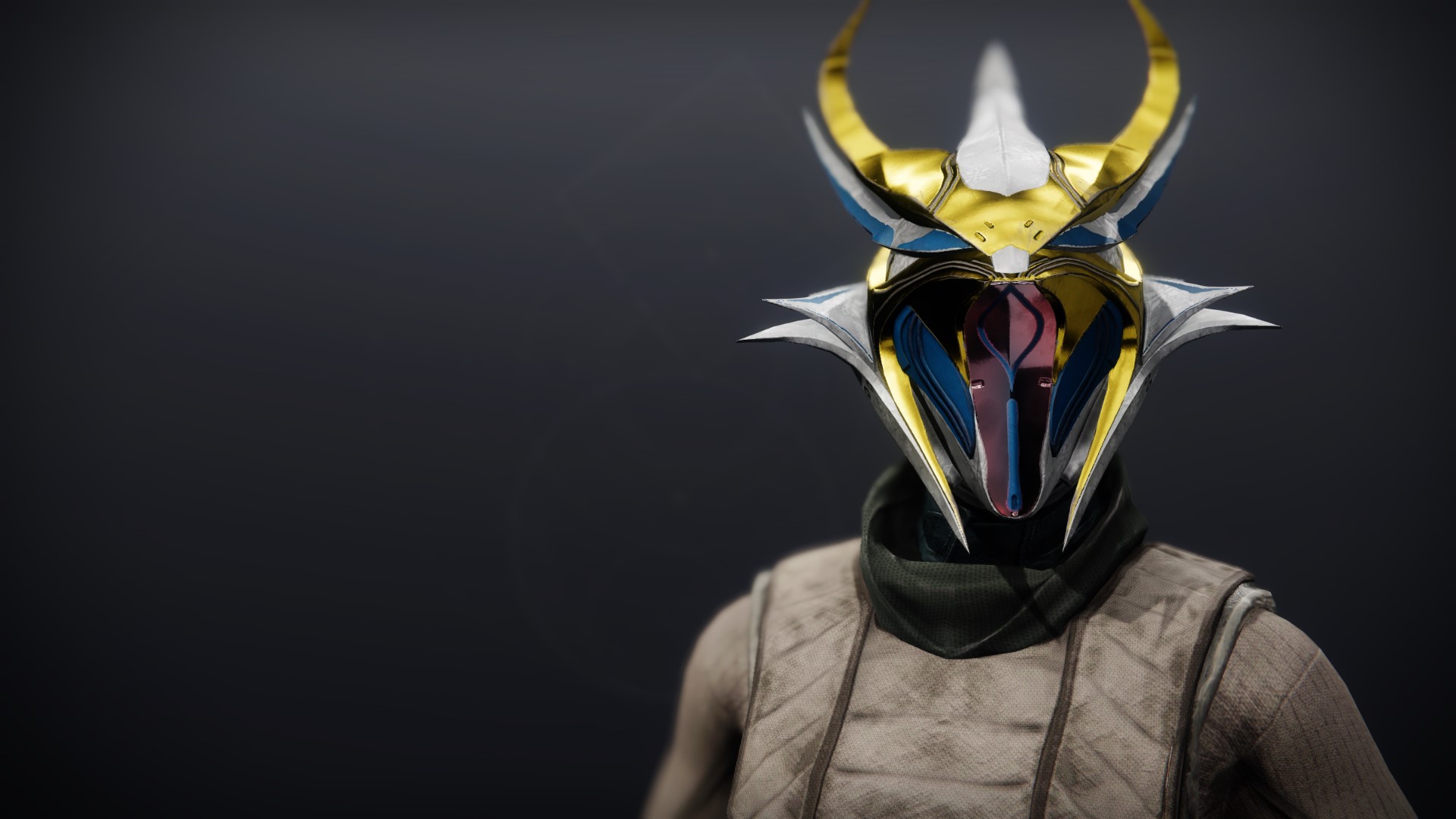 An in-game render of the Lucent Night Cover.