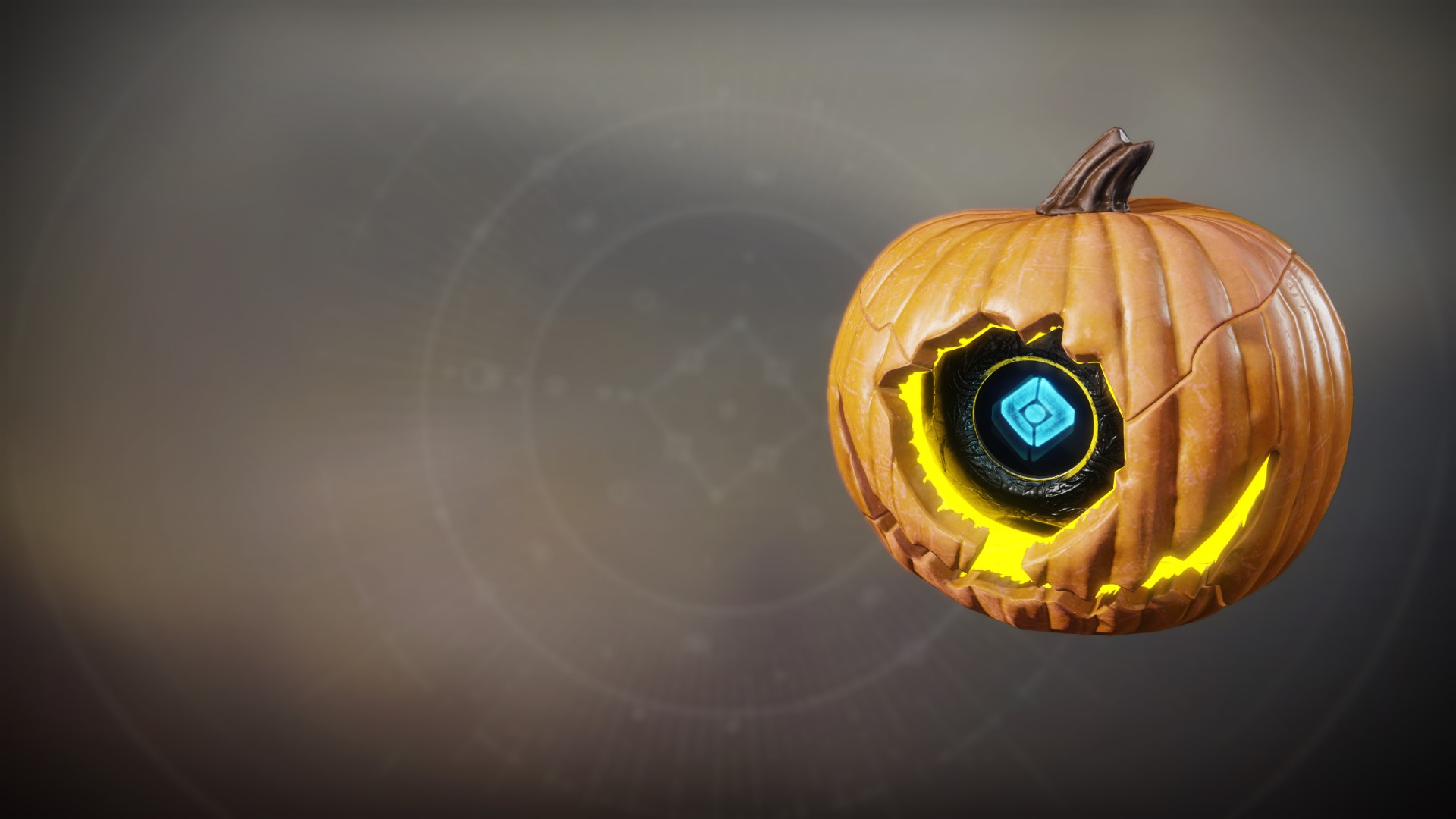 An in-game render of the Jack-o'-Shell.