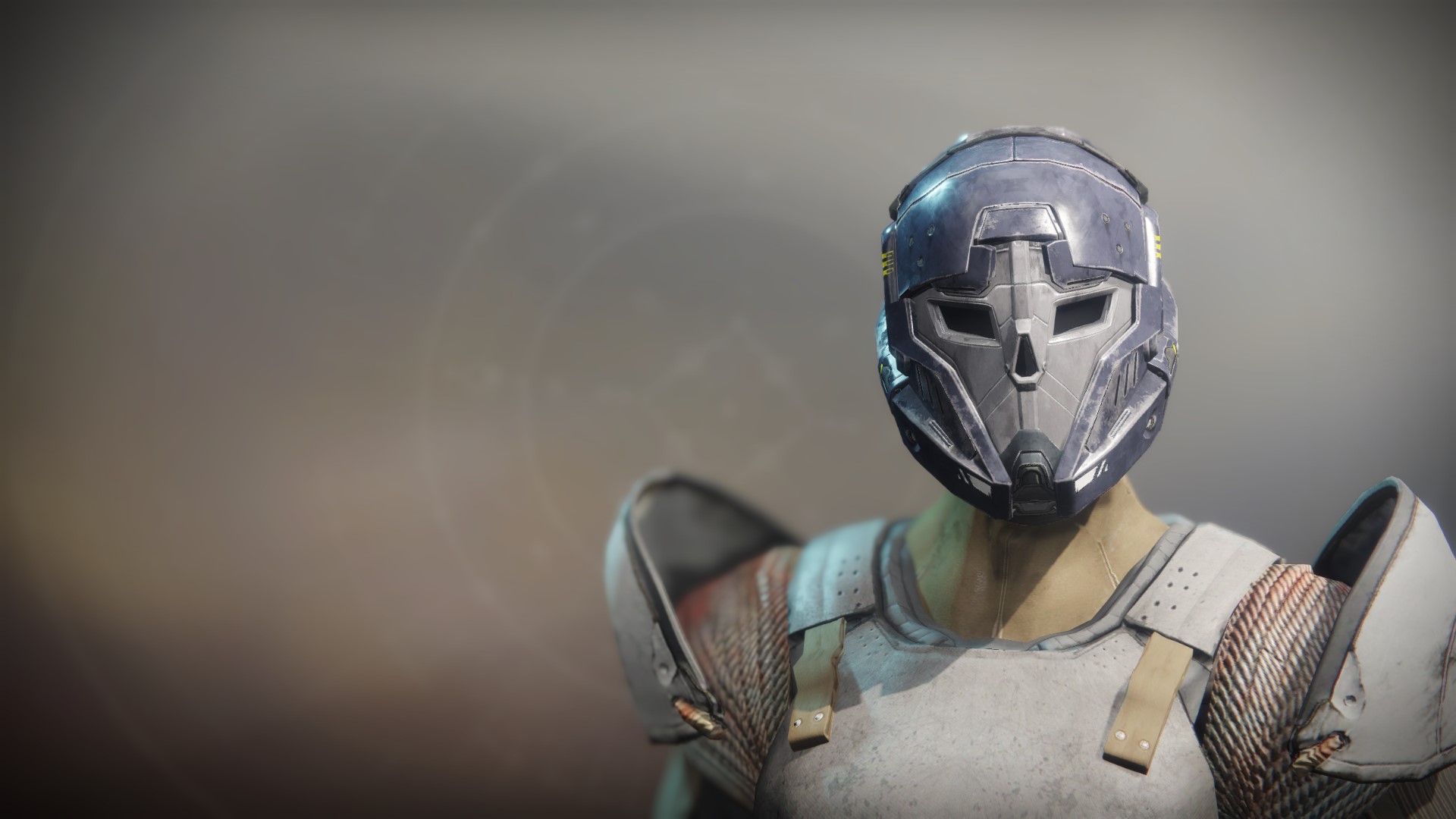 An in-game render of the Prodigal Helm.