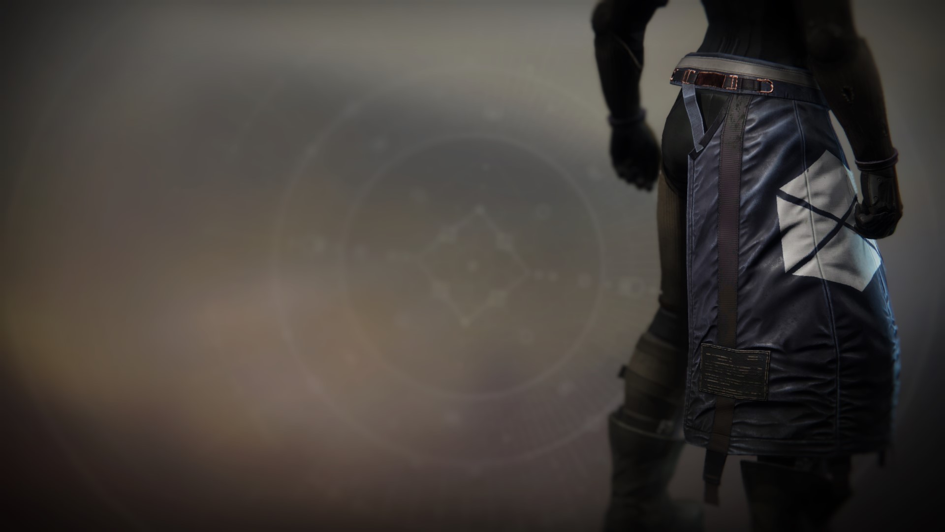 An in-game render of the Luxe Mark.