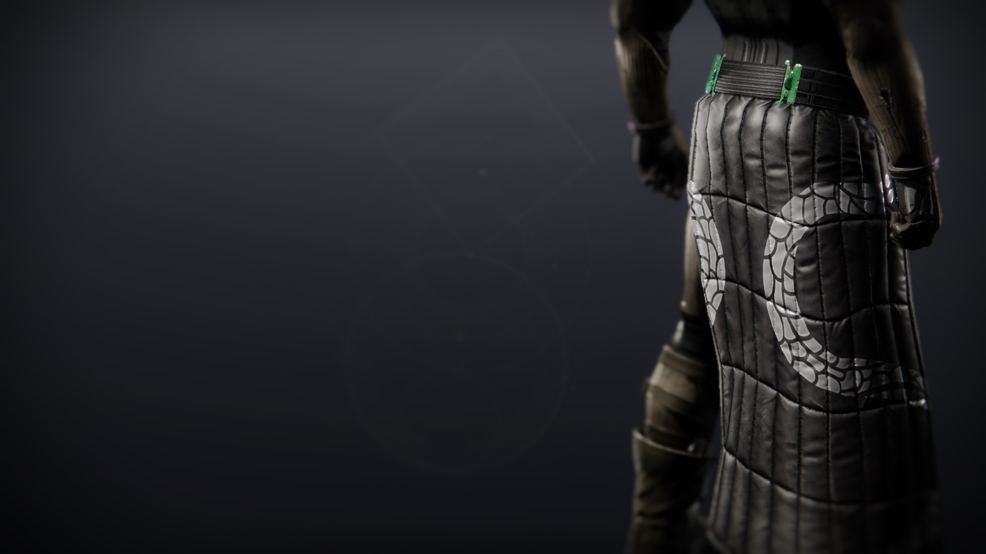 An in-game render of the Calamity Rig Mark.