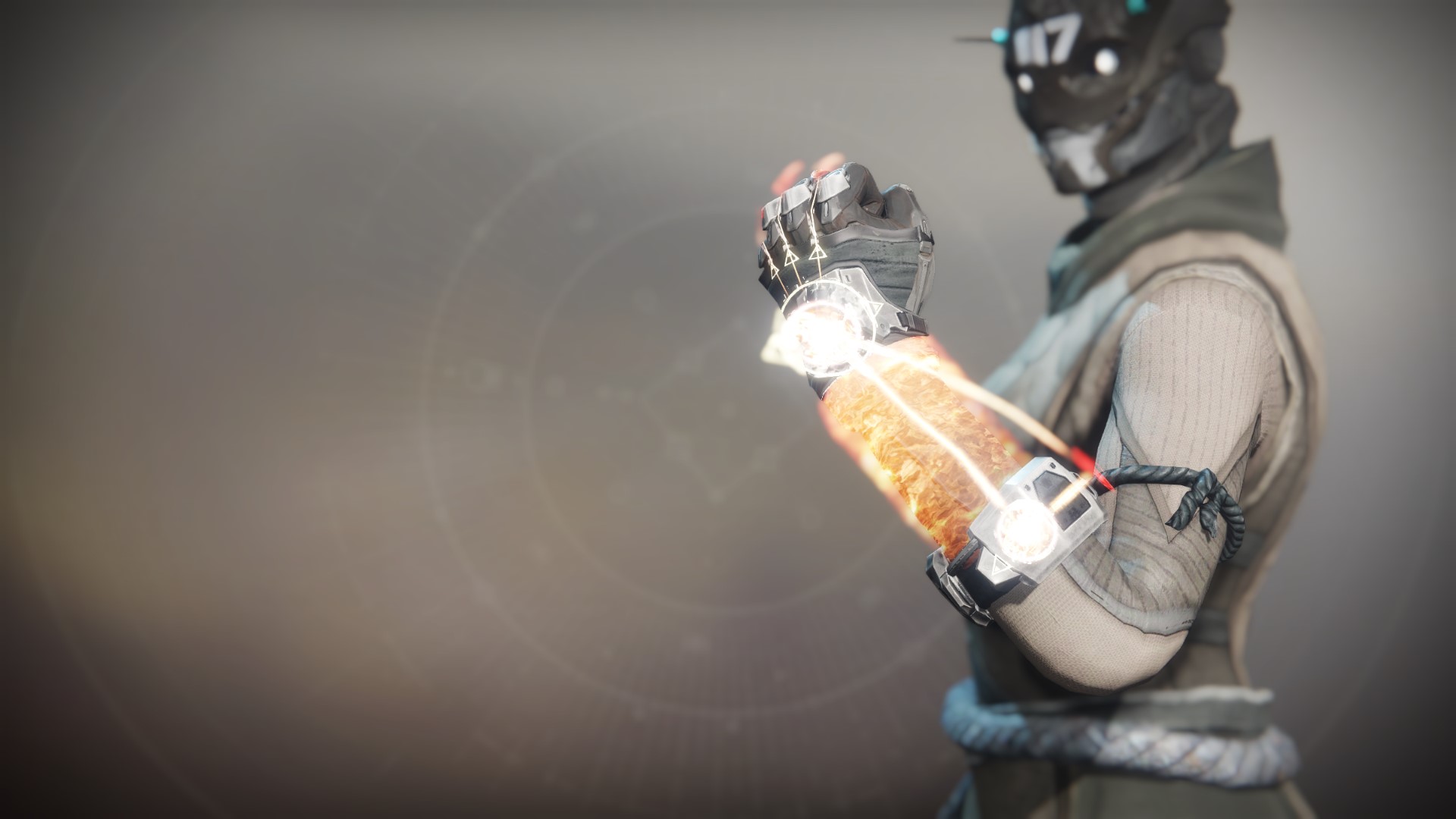 An in-game render of the Sunbracers.