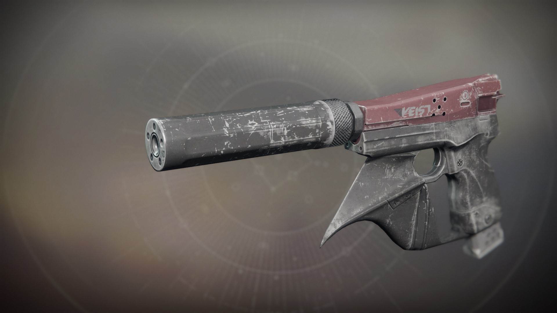 An in-game render of the Spiderbite-1si.