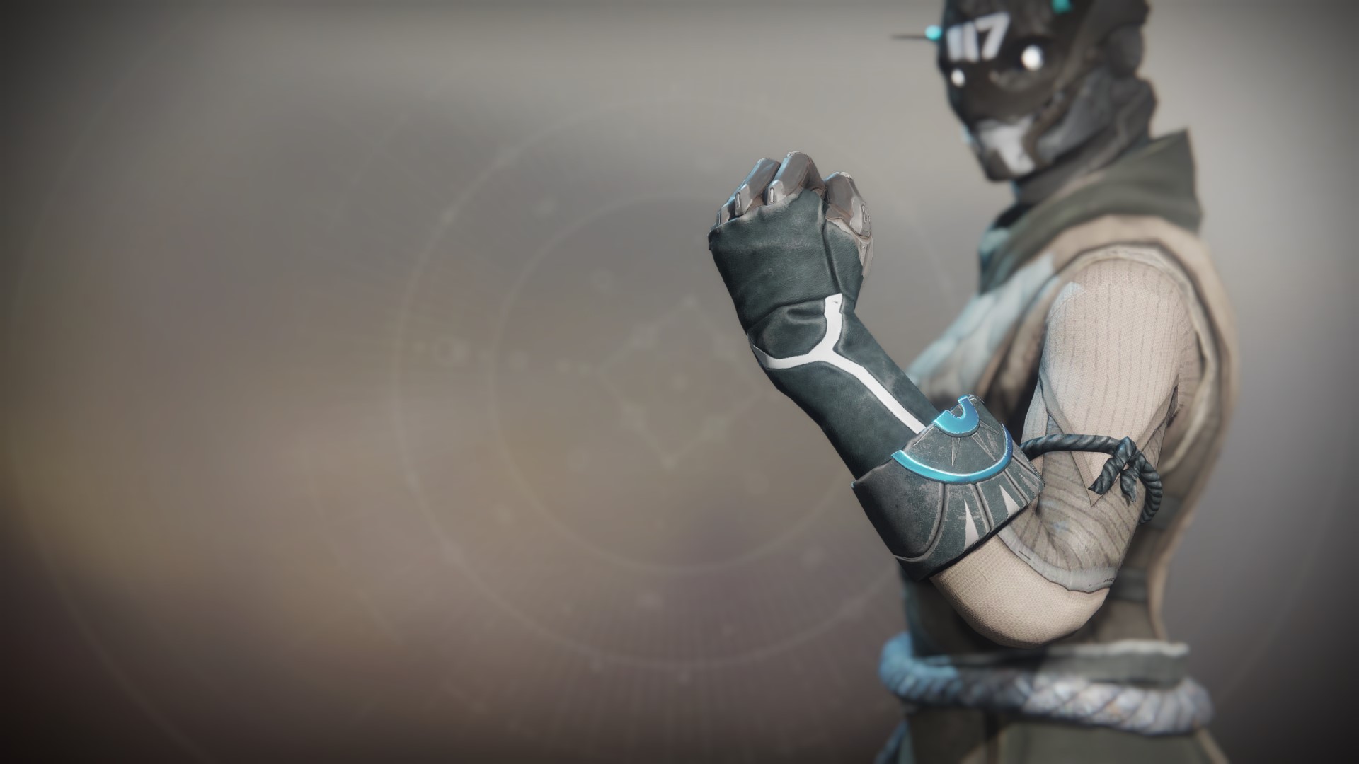 An in-game render of the Kairos Function Wraps.
