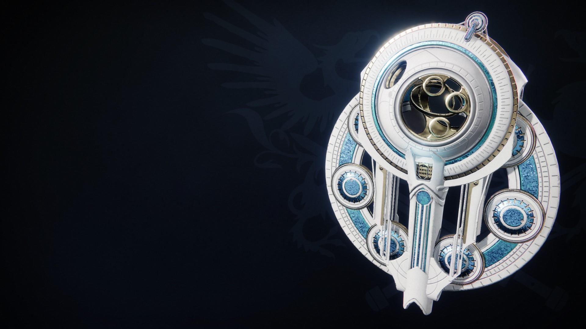 An in-game render of the Ascendant Scepter.