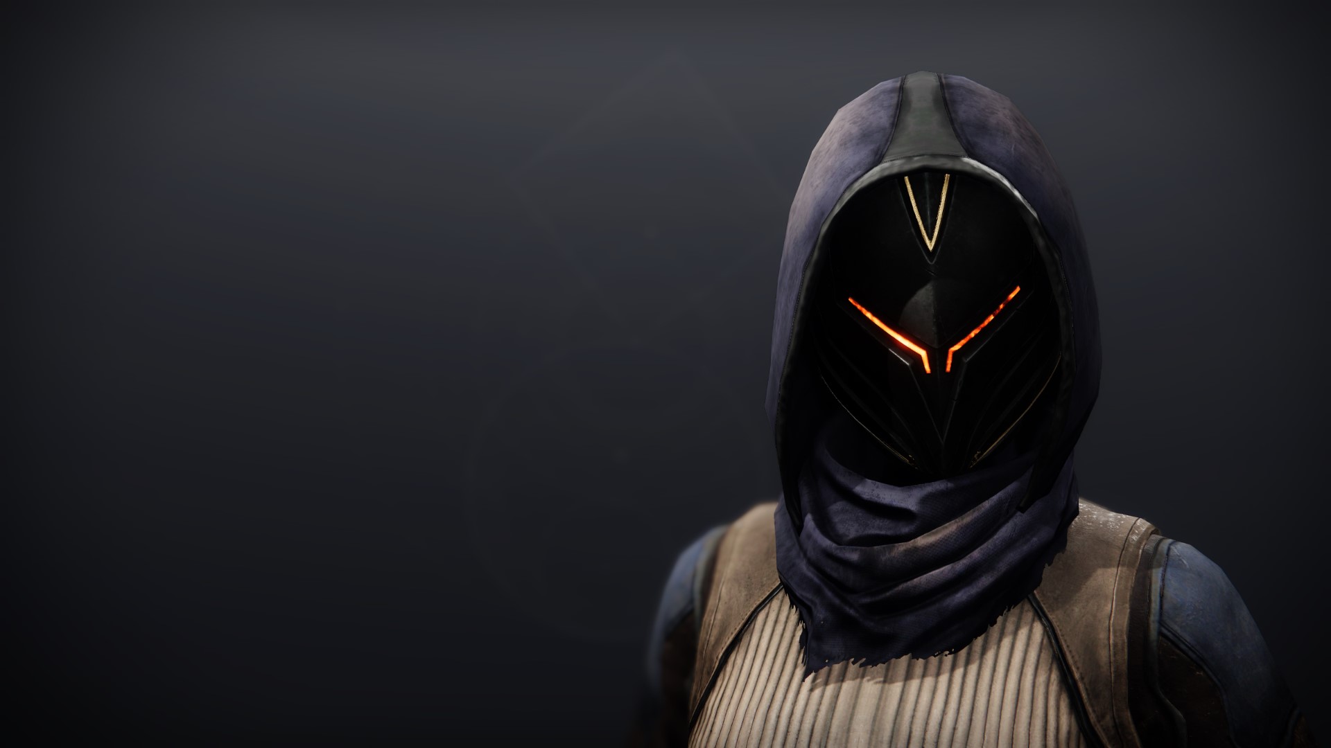 Screenshot of "Sun's Apex Mask"
