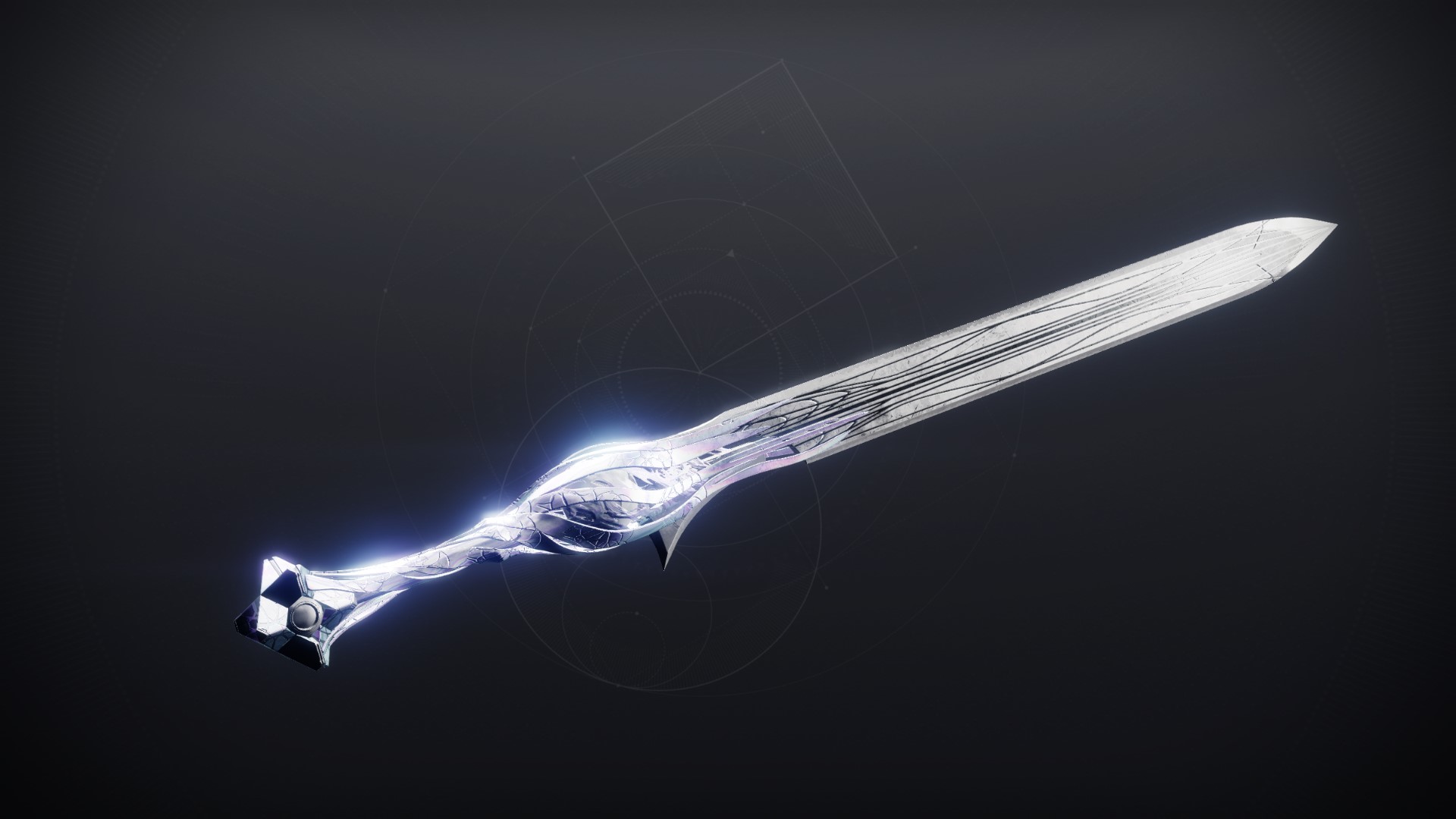 An in-game render of the Dubito, Ergo Cogito.