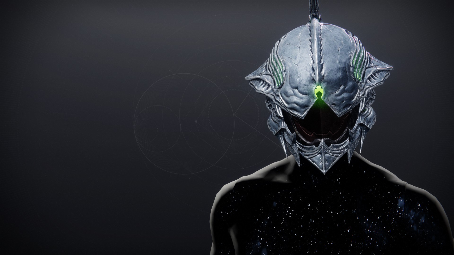 An in-game render of the Navigator's Crown.