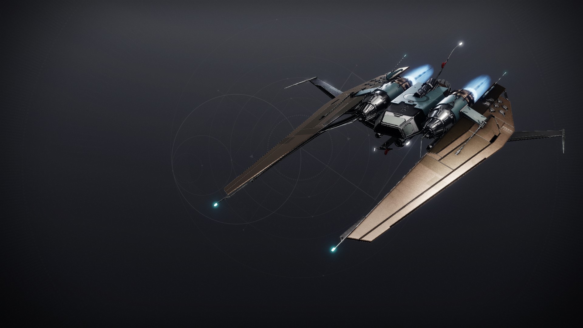 An in-game render of the Stardevil Predator.