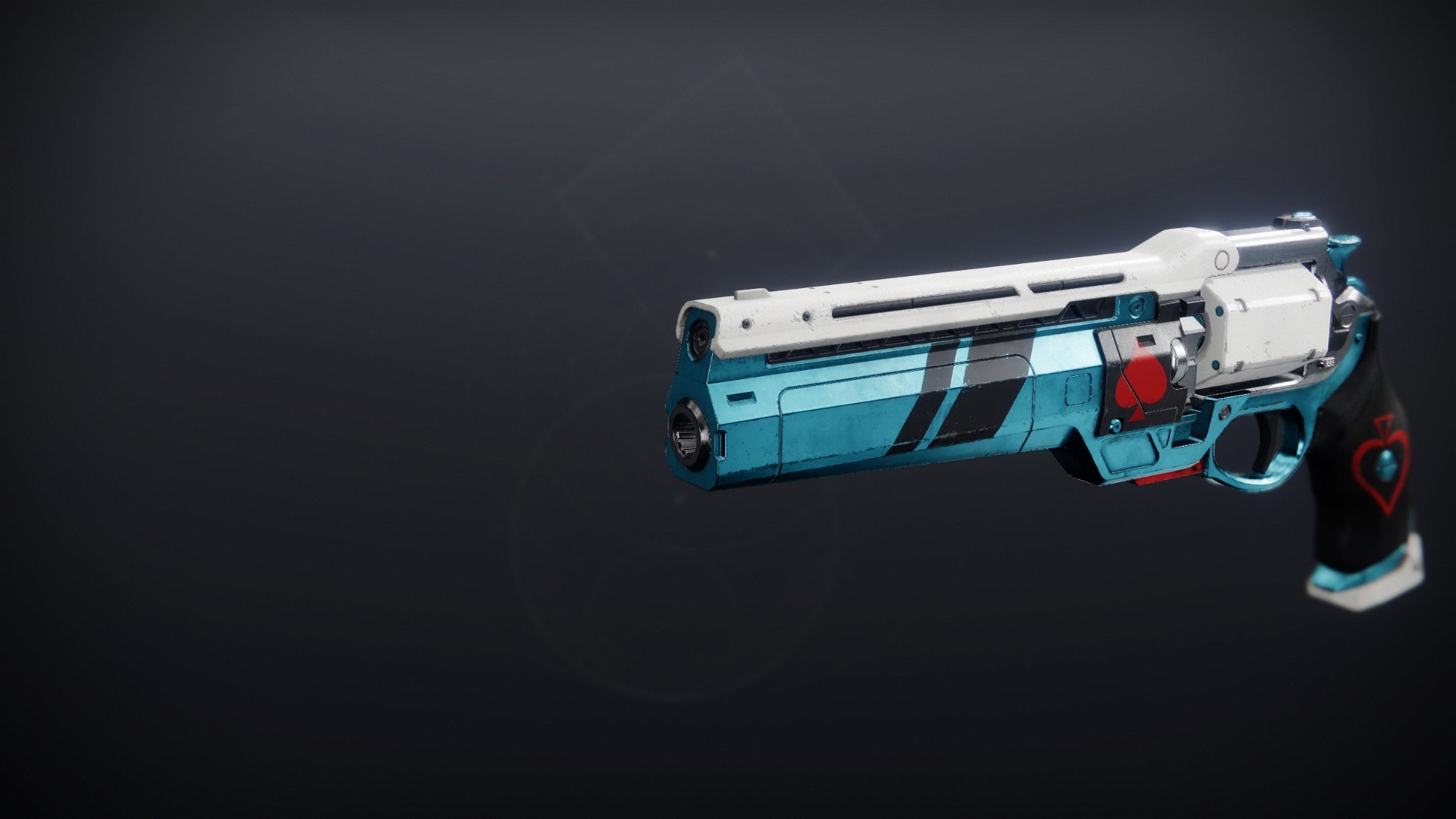 An in-game render of the The Vanguard Dare.