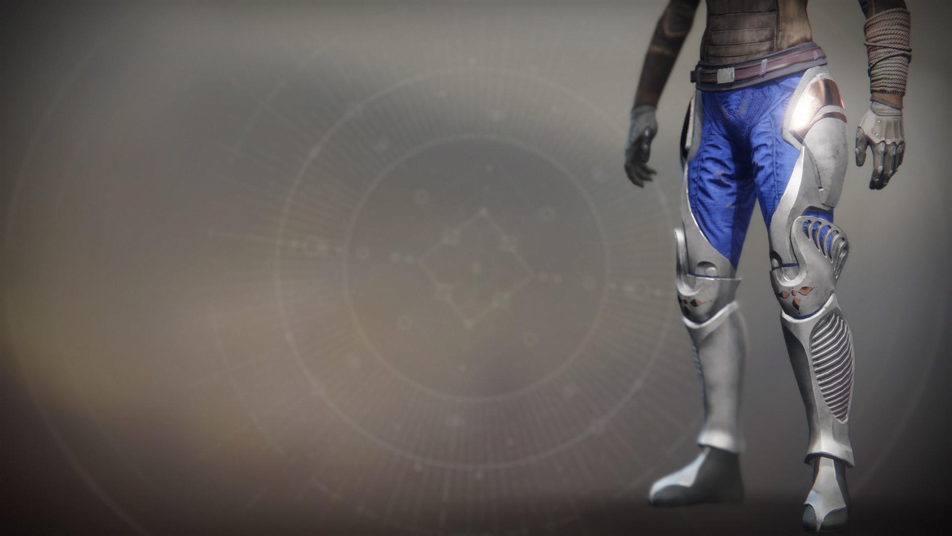 An in-game render of the Winterhart Strides.