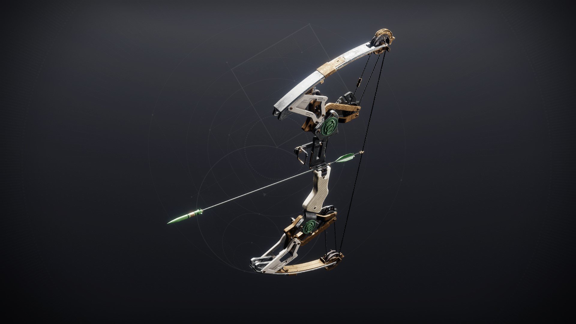 An in-game render of the Hush.