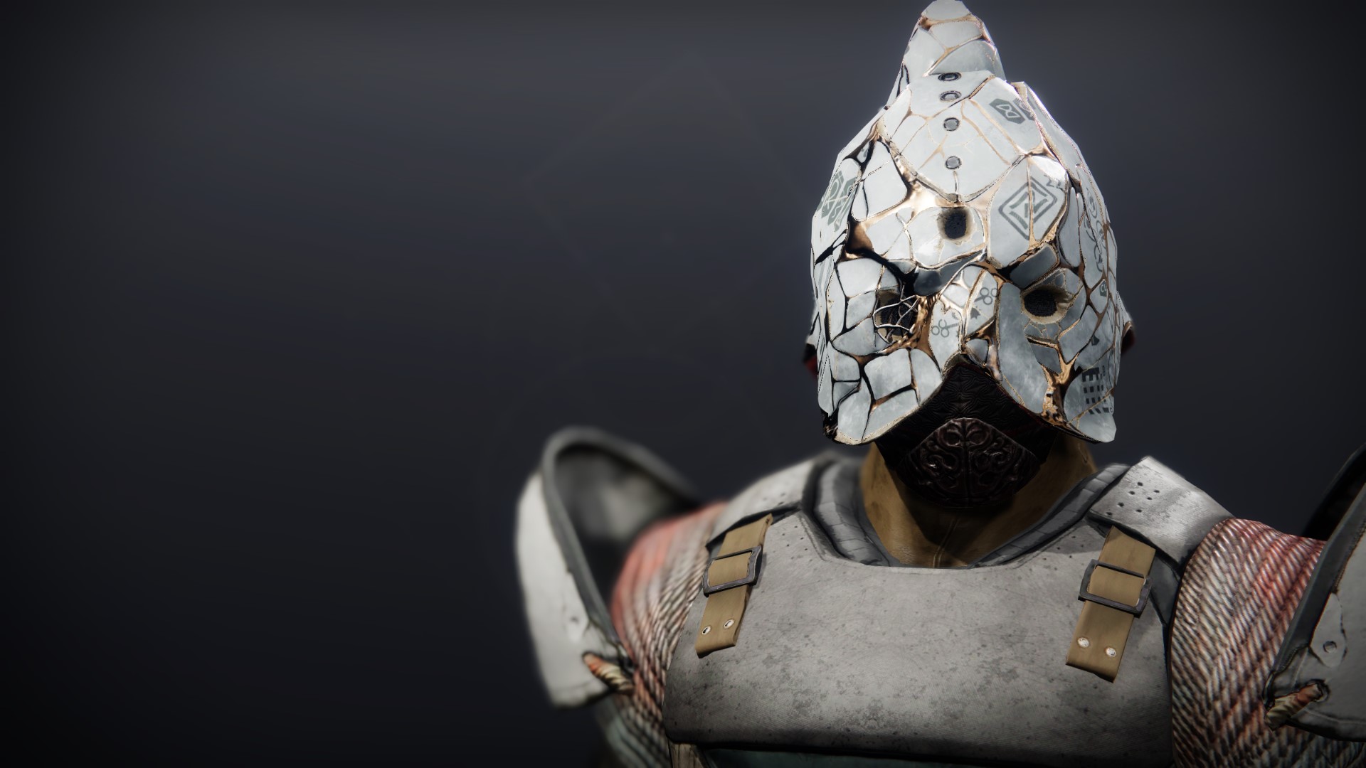 An in-game render of the Precious Scars.