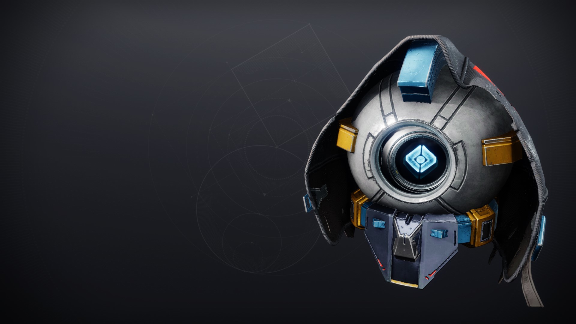 An in-game render of the C-6 Shell.