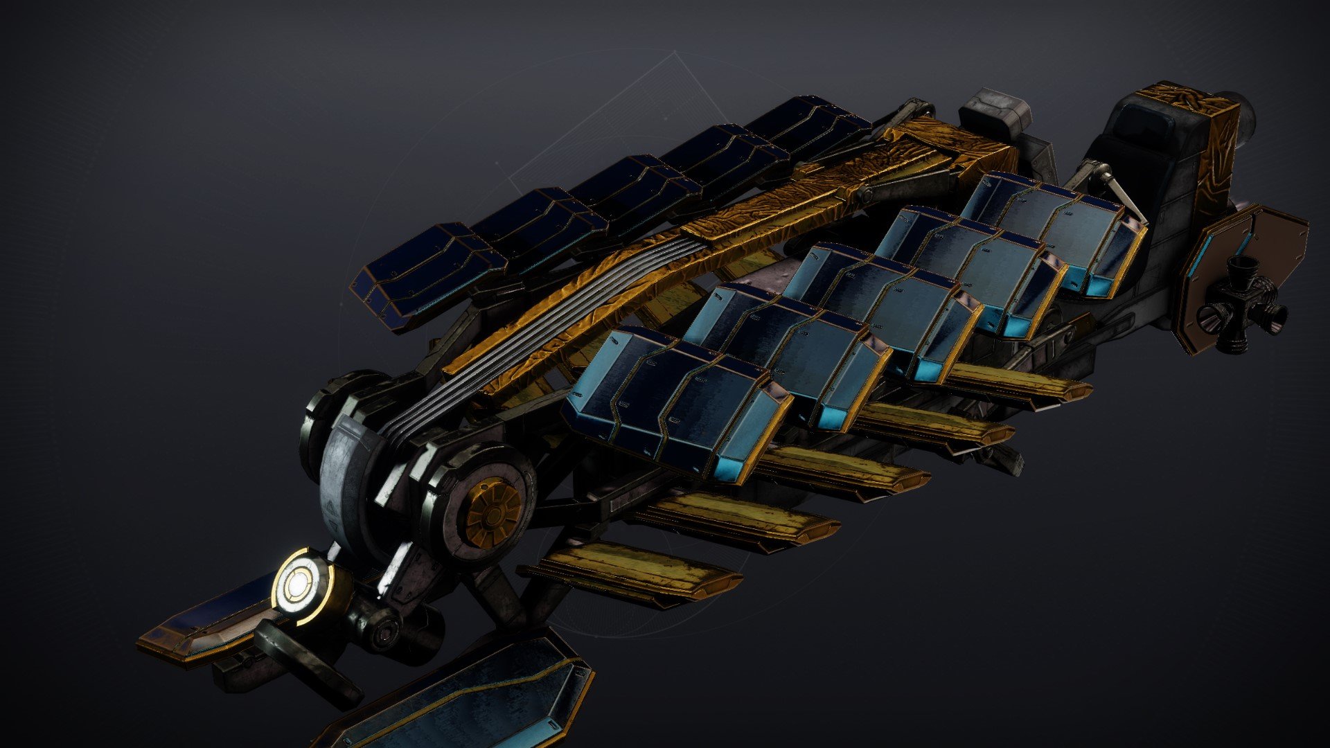 An in-game render of the Sunny-Day Seeker.