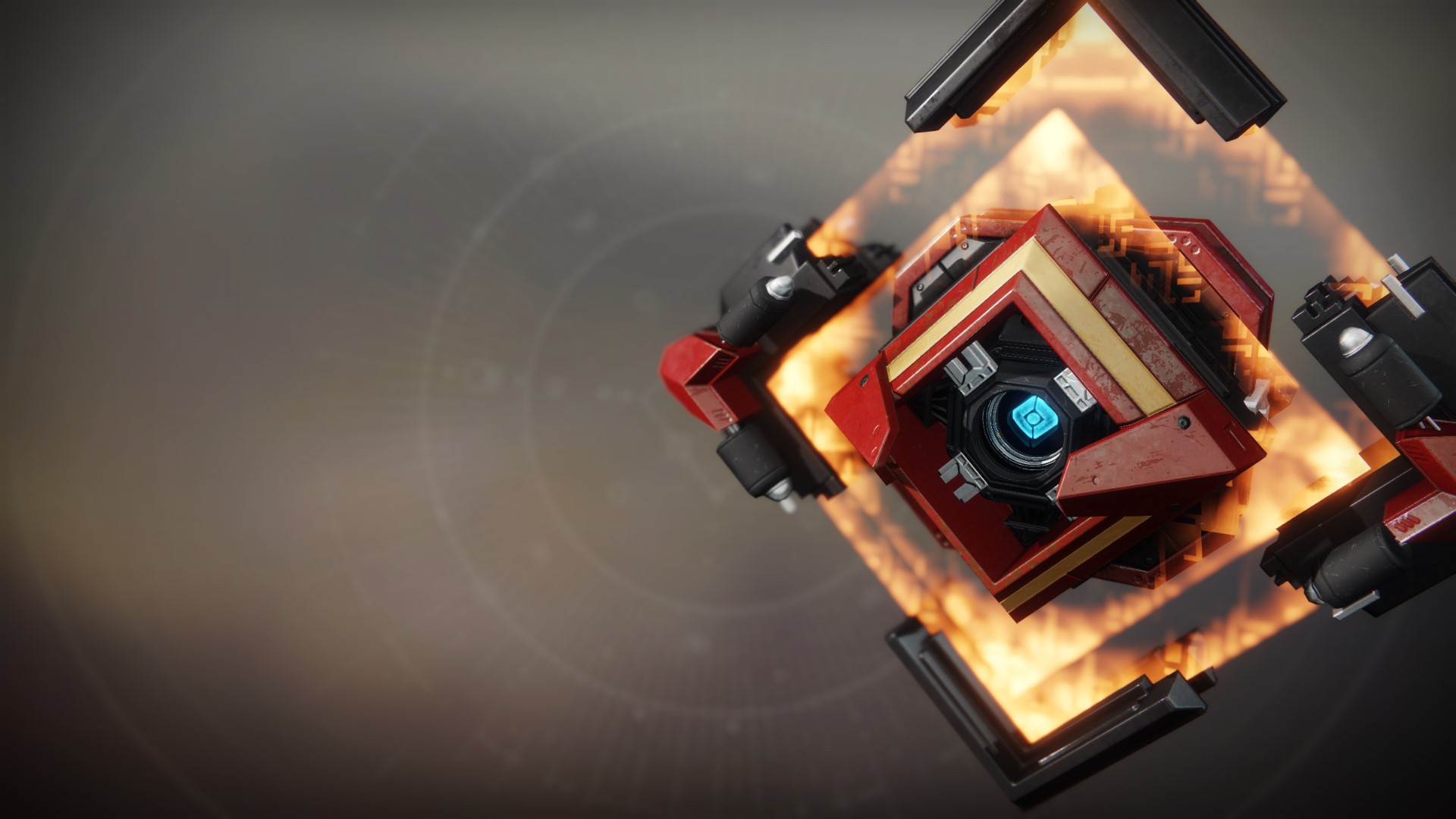 Phalanx Shell (Exotic Ghost Shell) | Bungie.net.