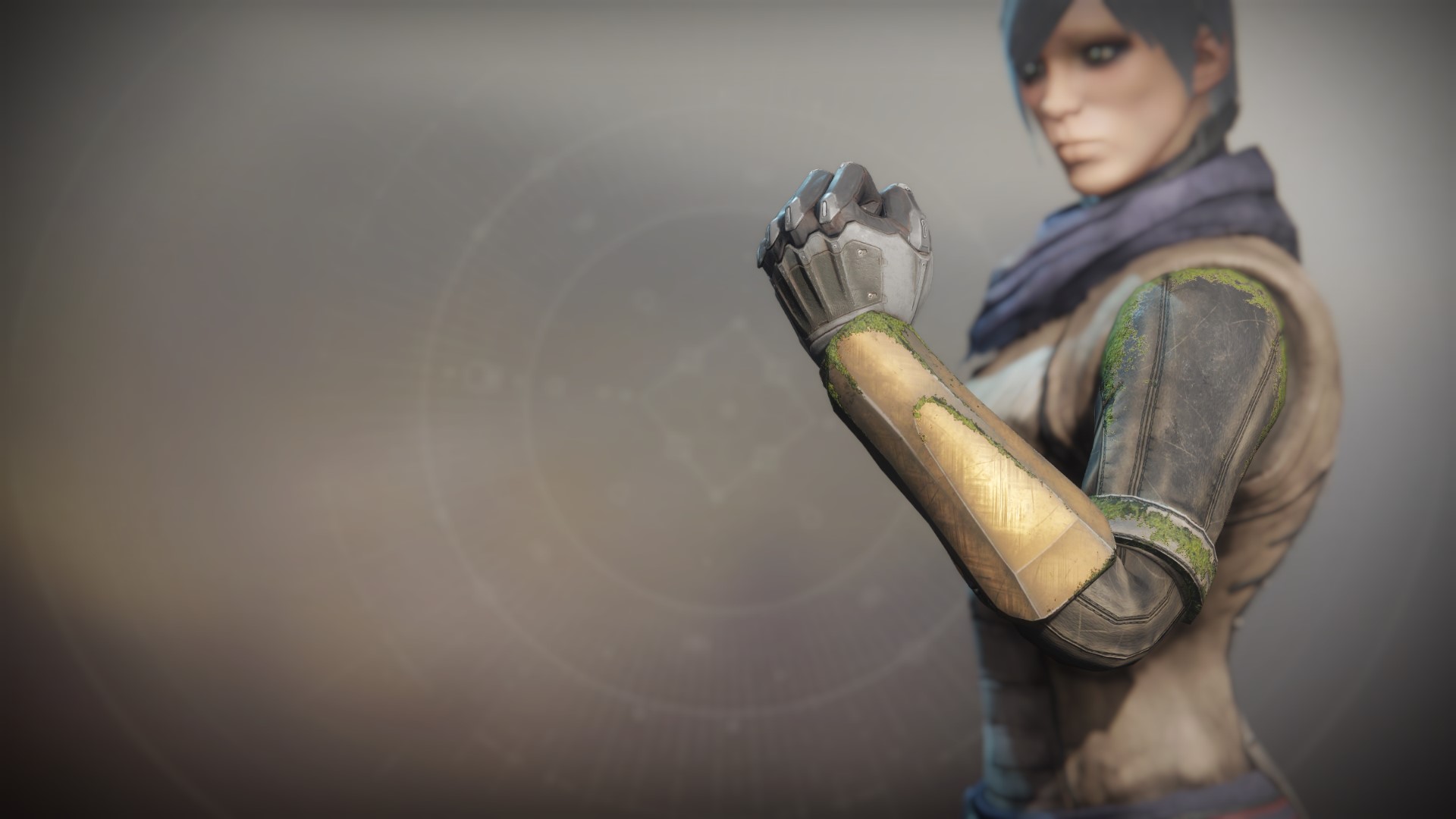 An in-game render of the Substitutional Alloy Grips.