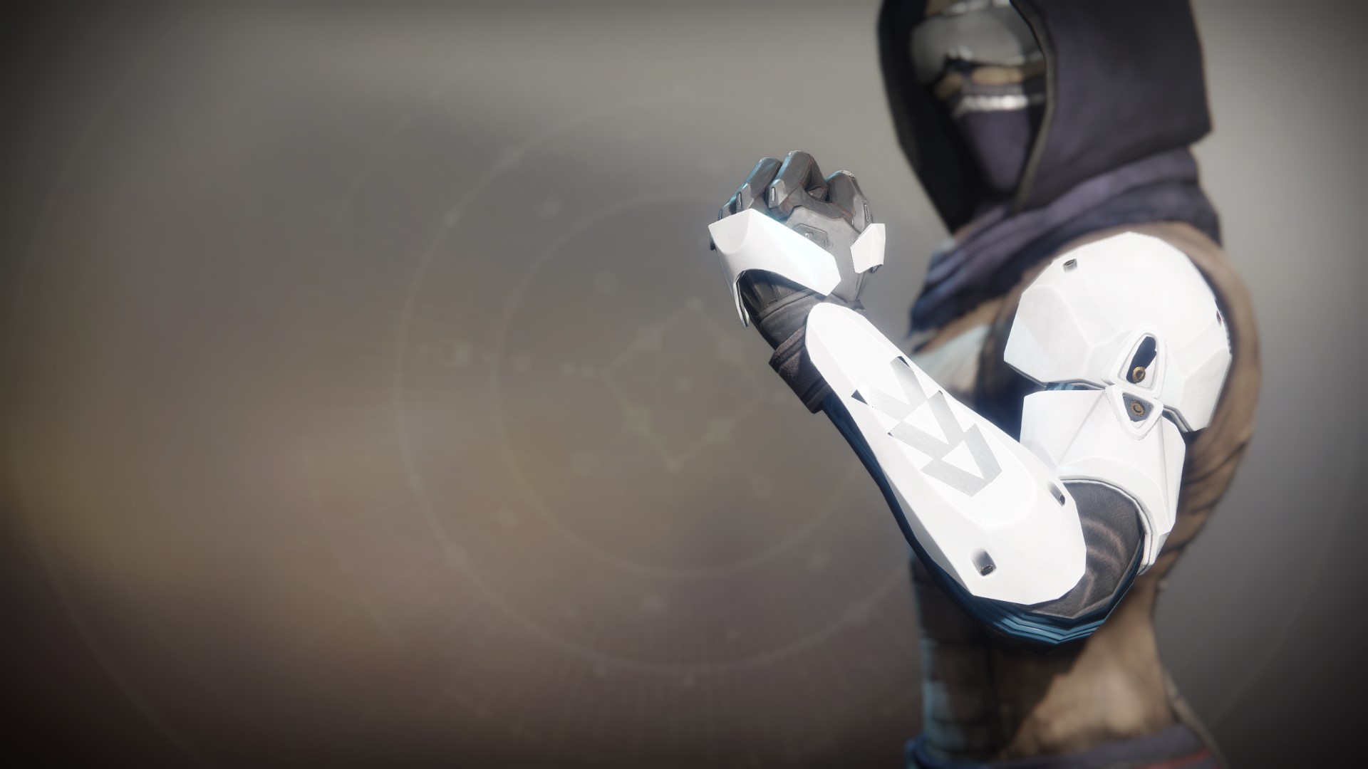 Luxe Sleeves (Legendary Hunter Universal Ornament) | Bungie.net.