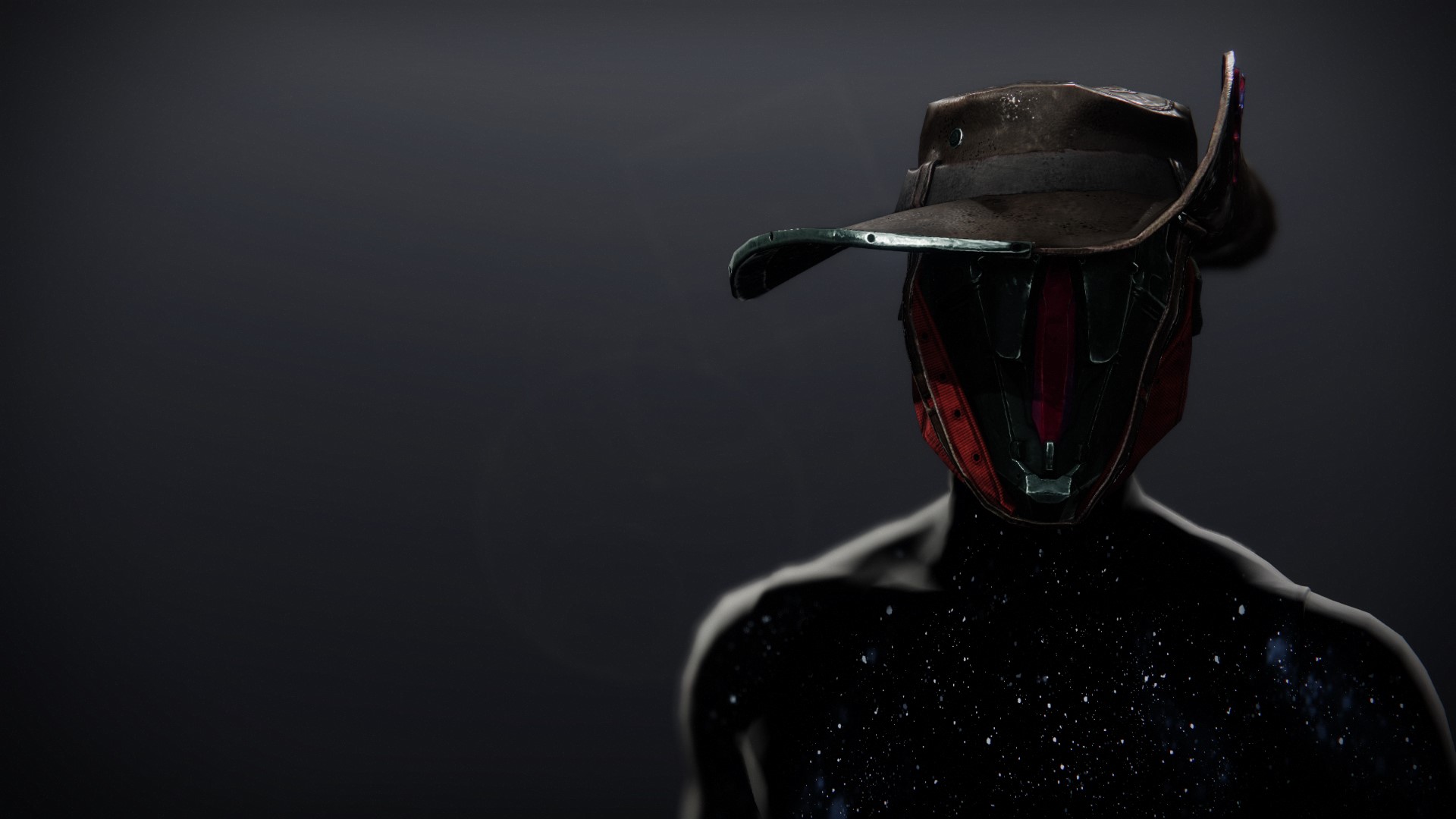 An in-game render of the TM-Moss Custom Hat.