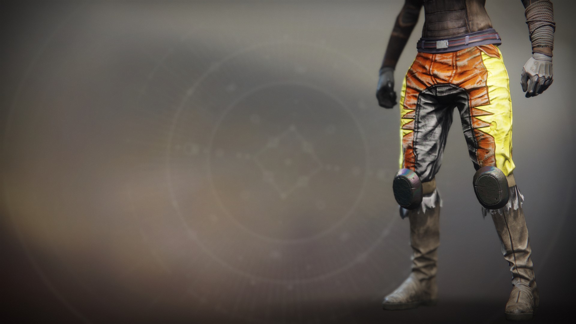 An in-game render of the Skerren Corvus Strides.