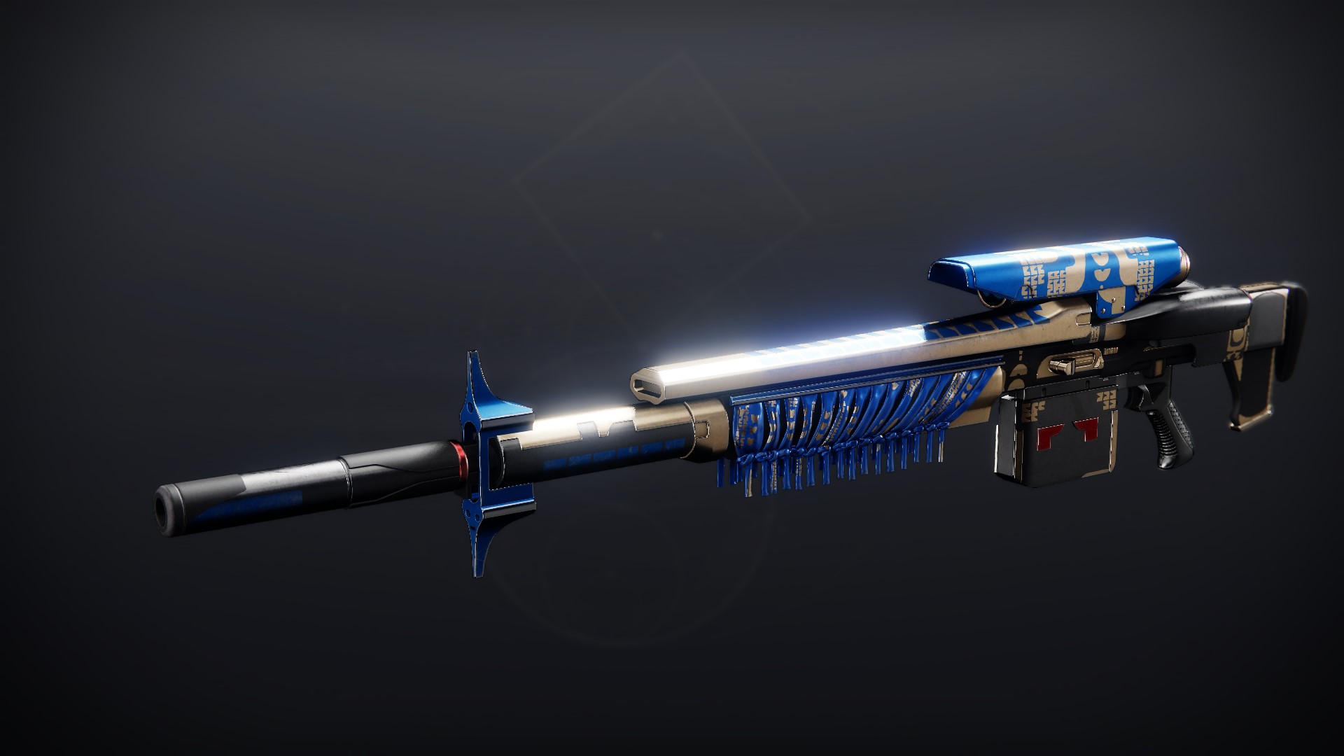 Thoughtless - Destiny 2 Season of the Risen Weapon