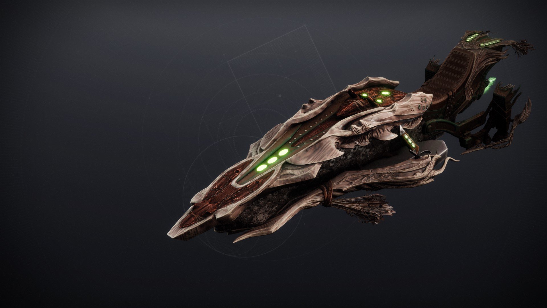 An in-game render of the Acroamatis.