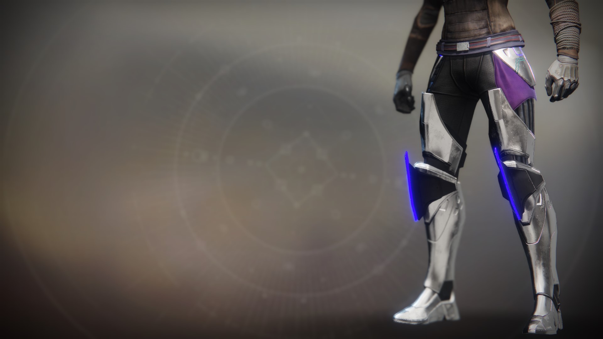 An in-game render of the Virtuous Strides.