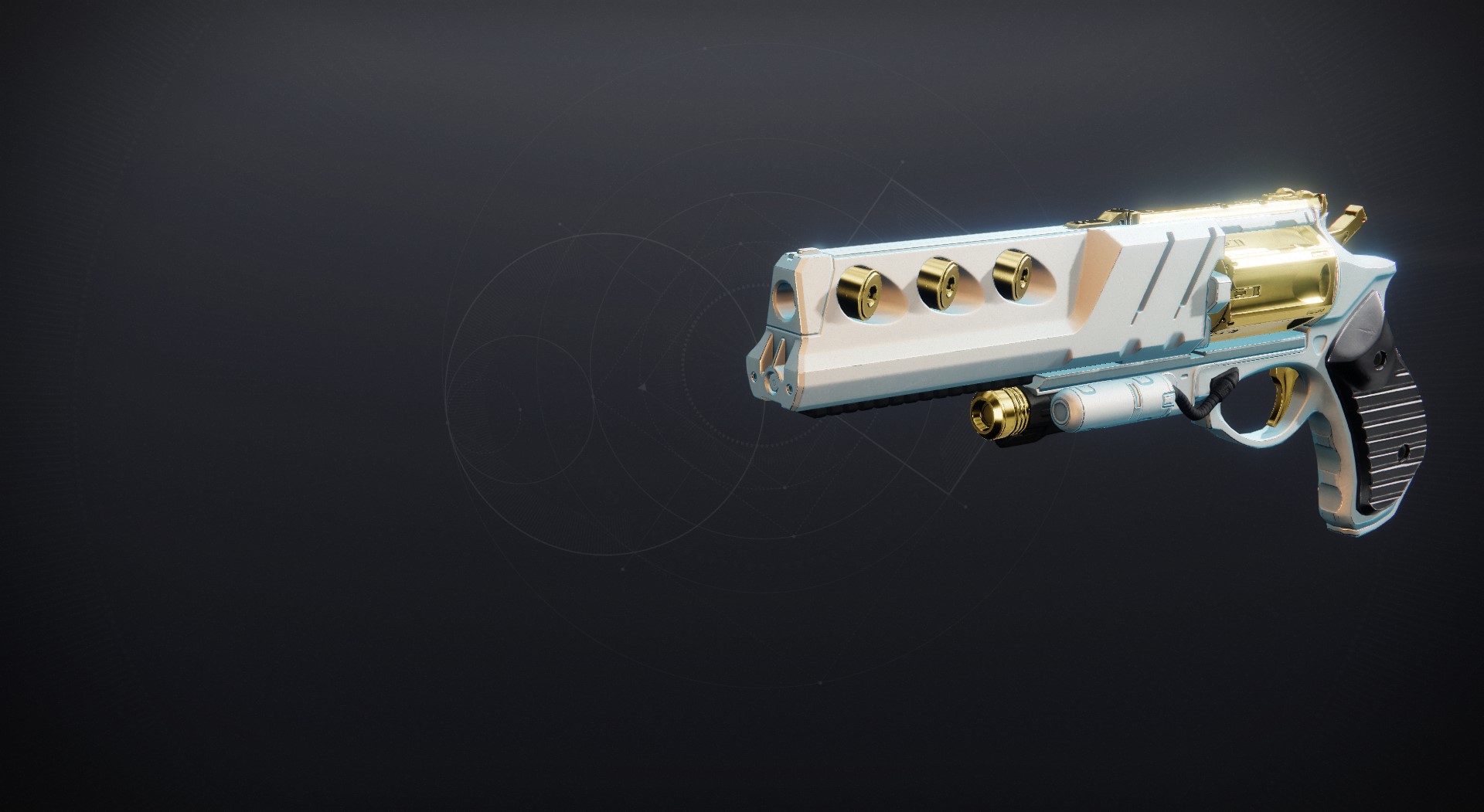 An in-game render of the Prized Ivory.