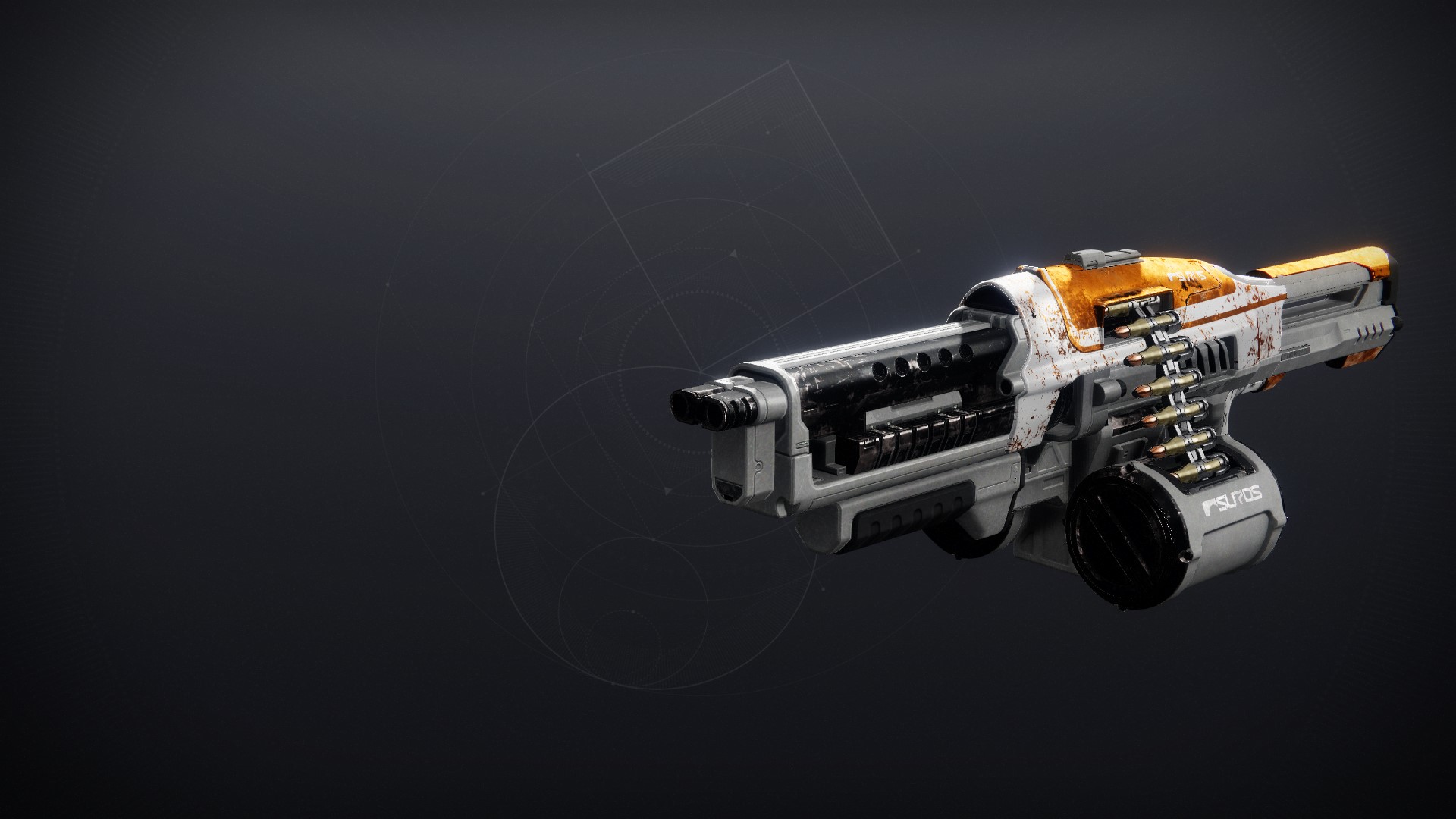 An in-game render of the Avalanche.