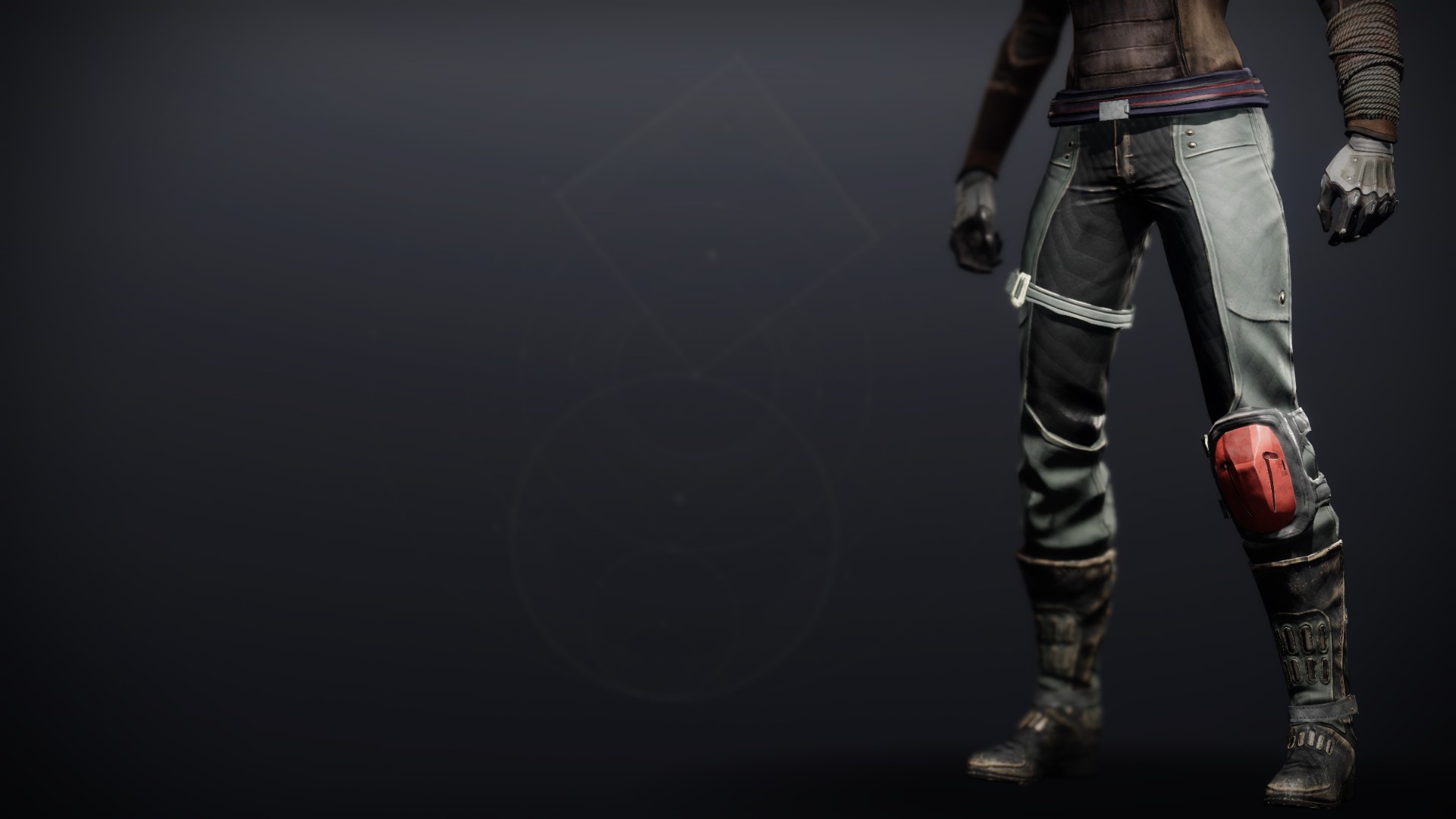 An in-game render of the Exodus Down Strides.