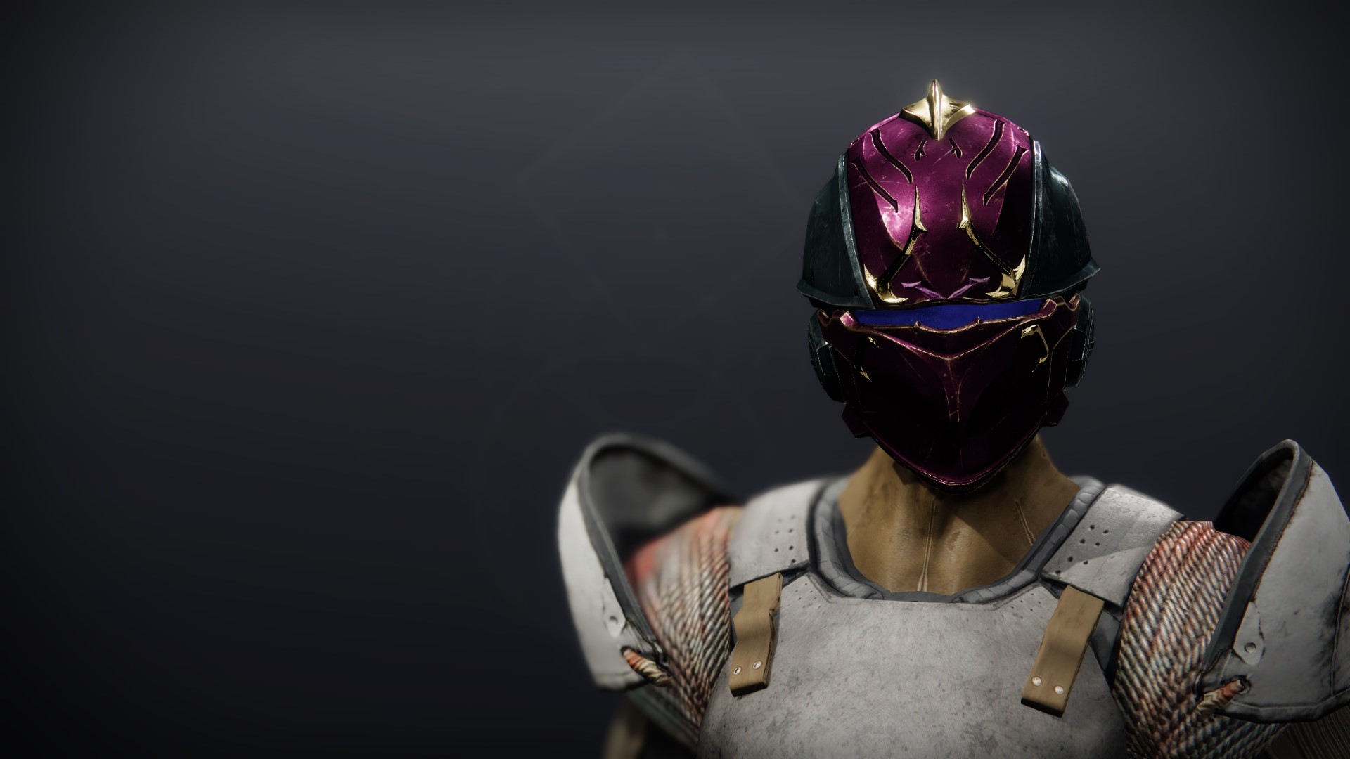 Screenshot of "Pathfinder's Helm"