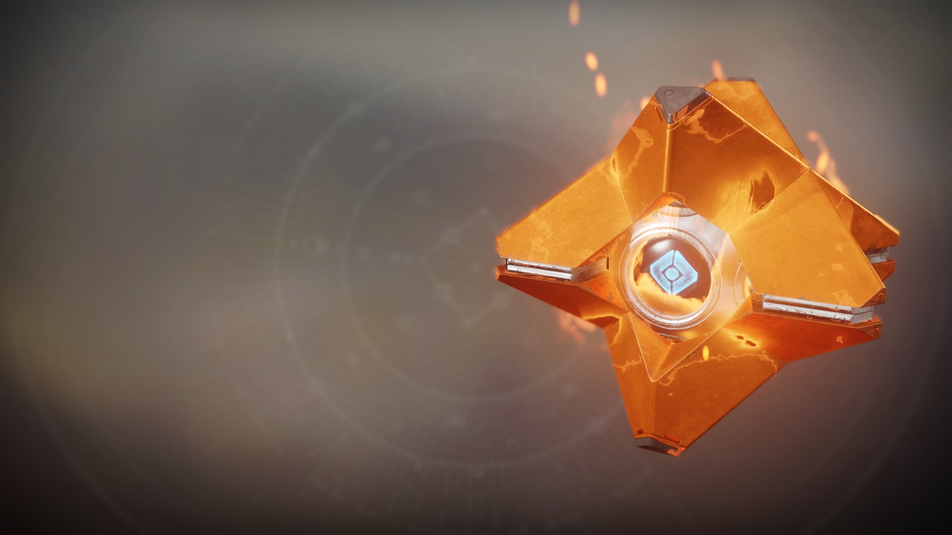 An in-game render of the Solar Shell.